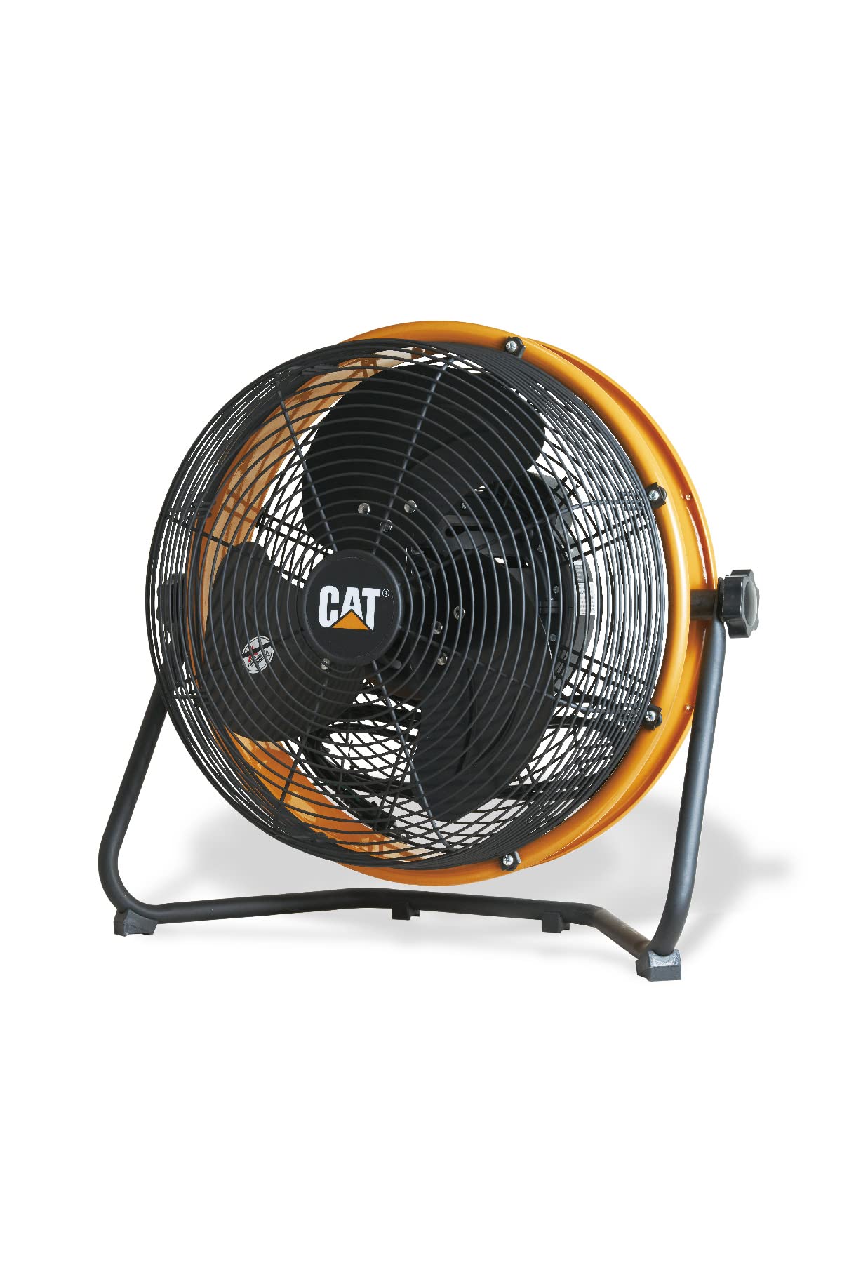 Amazon.co.jp: CATERPILLAR キャタピラー CAT 工場扇 35cm 業務用