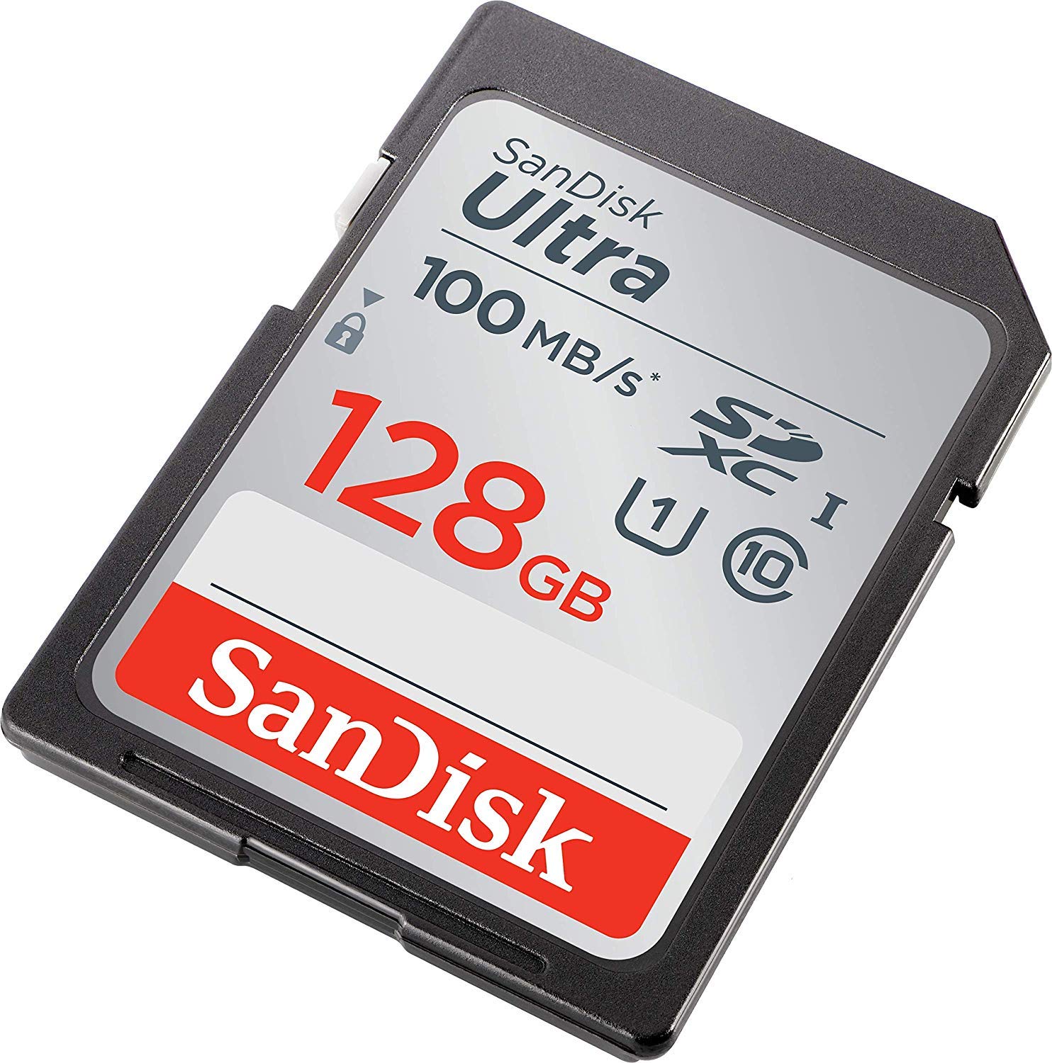 Amazon.com: SanDisk 128GB Ultra SDXC Memory Card works with Nikon