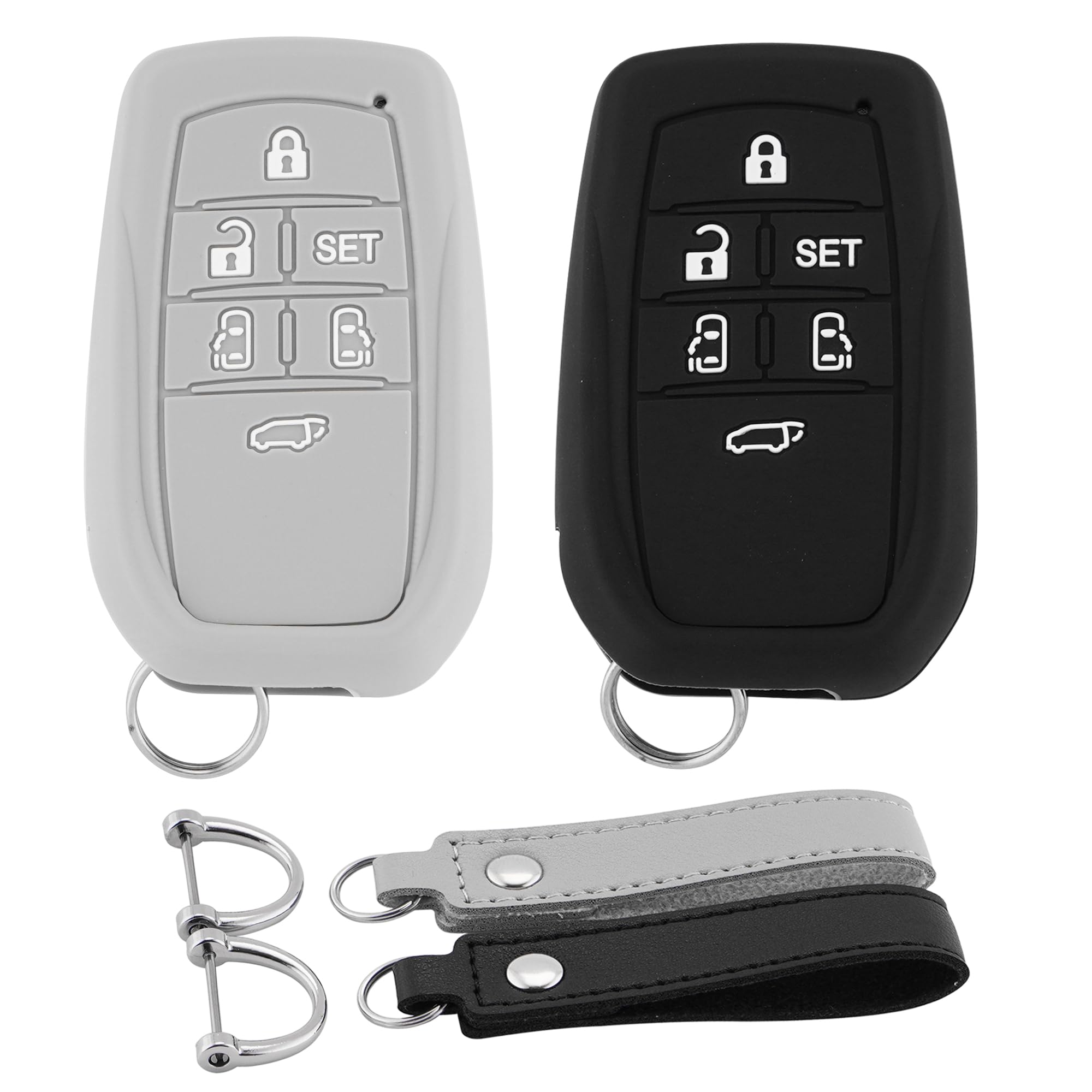 Amazon | [Koaudb] 適合 トヨタ スマートキーケース 6ボタン 車用 キー