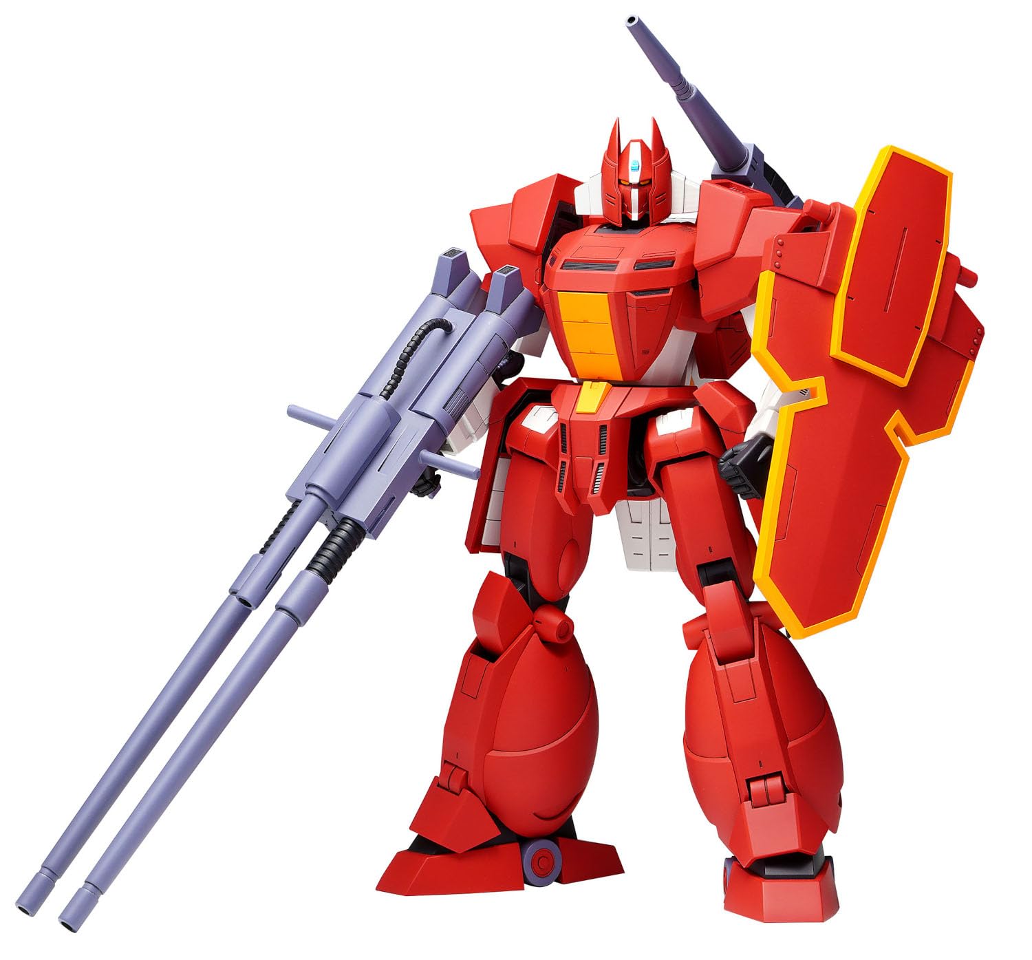 Amazon | ウェーブ(Wave) 機甲界ガリアン ガリアン重装改 1/72スケール