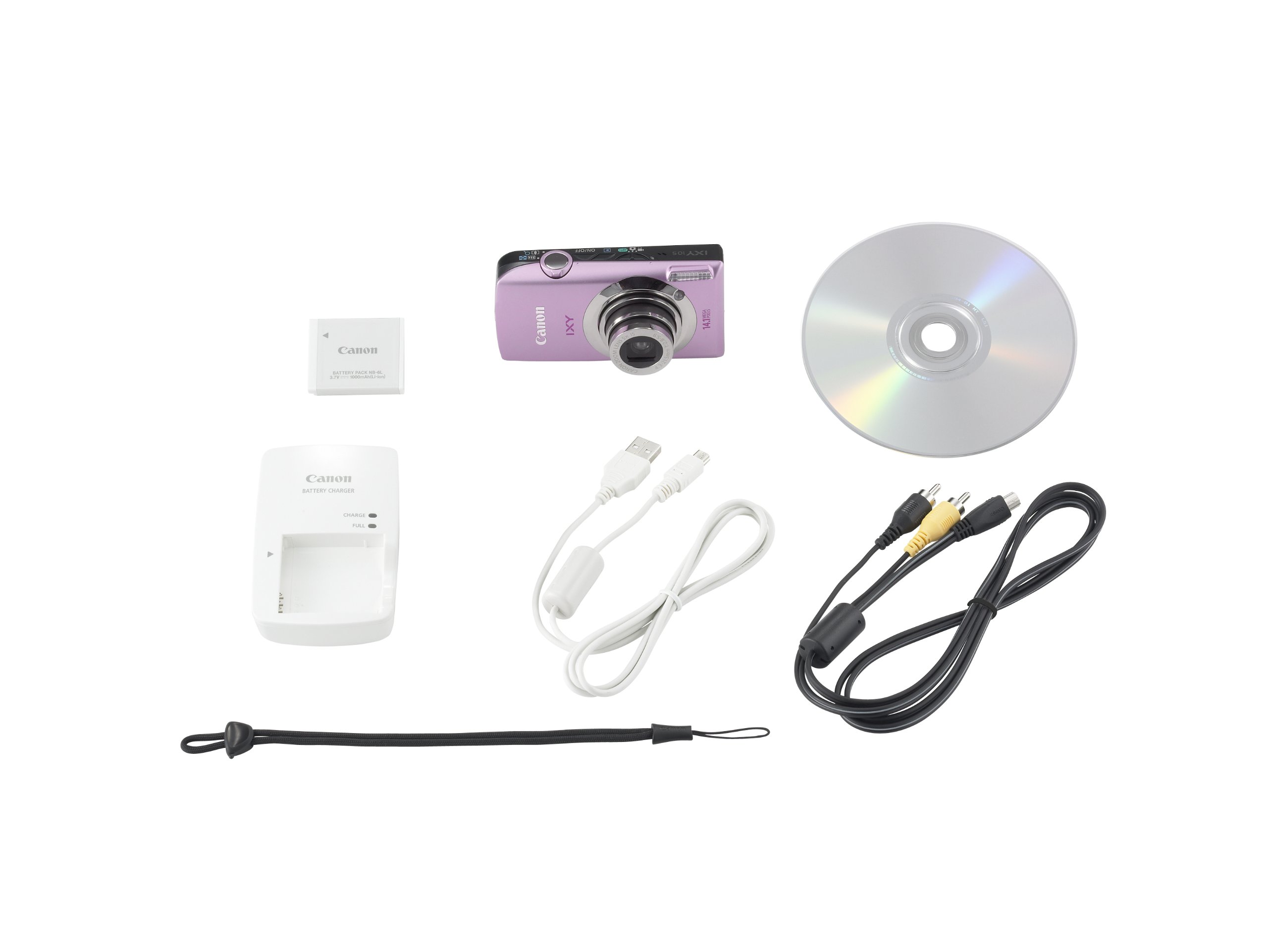 Amazon.co.jp: Canon Digital Camera IXY 10S Pink IXY10S(PK