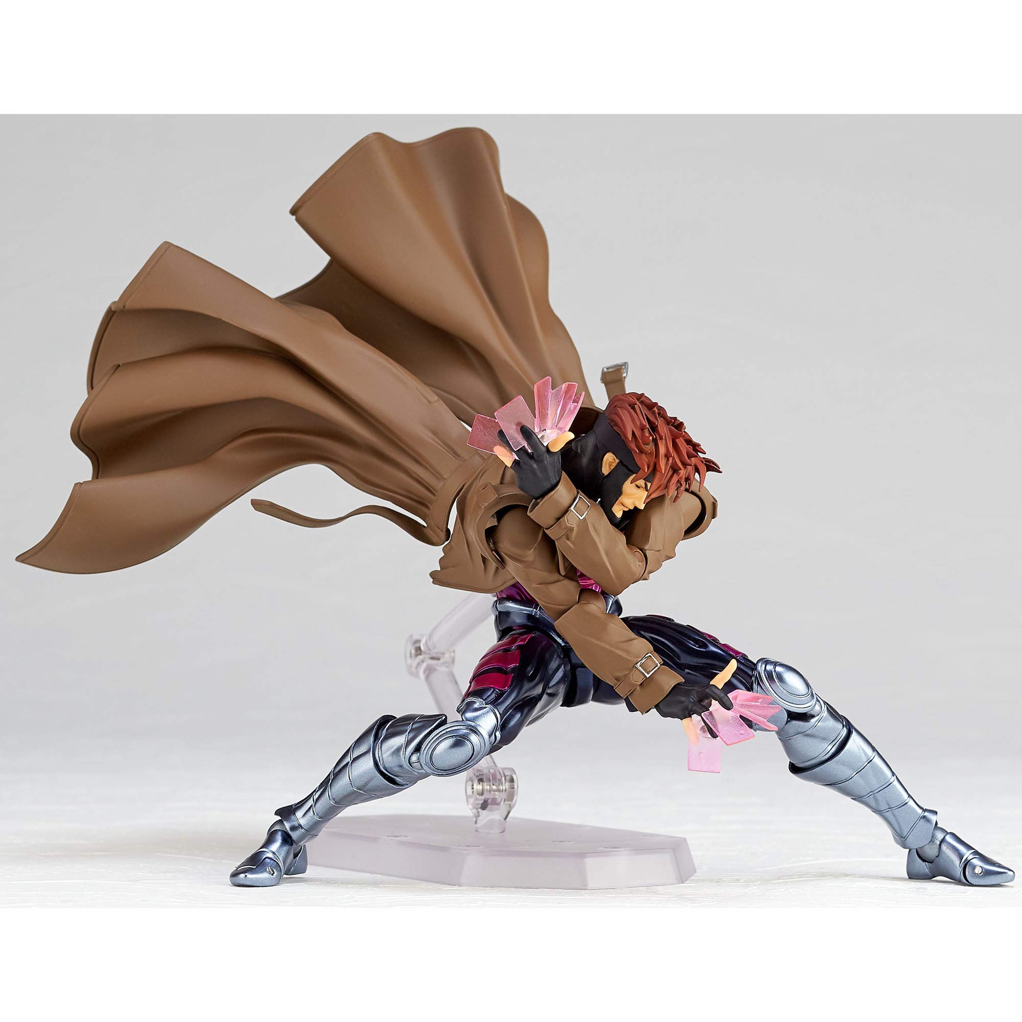 Amazon.co.jp: figurecomplex AMAZING YAMAGUCHI GAMBIT ガンビット 約