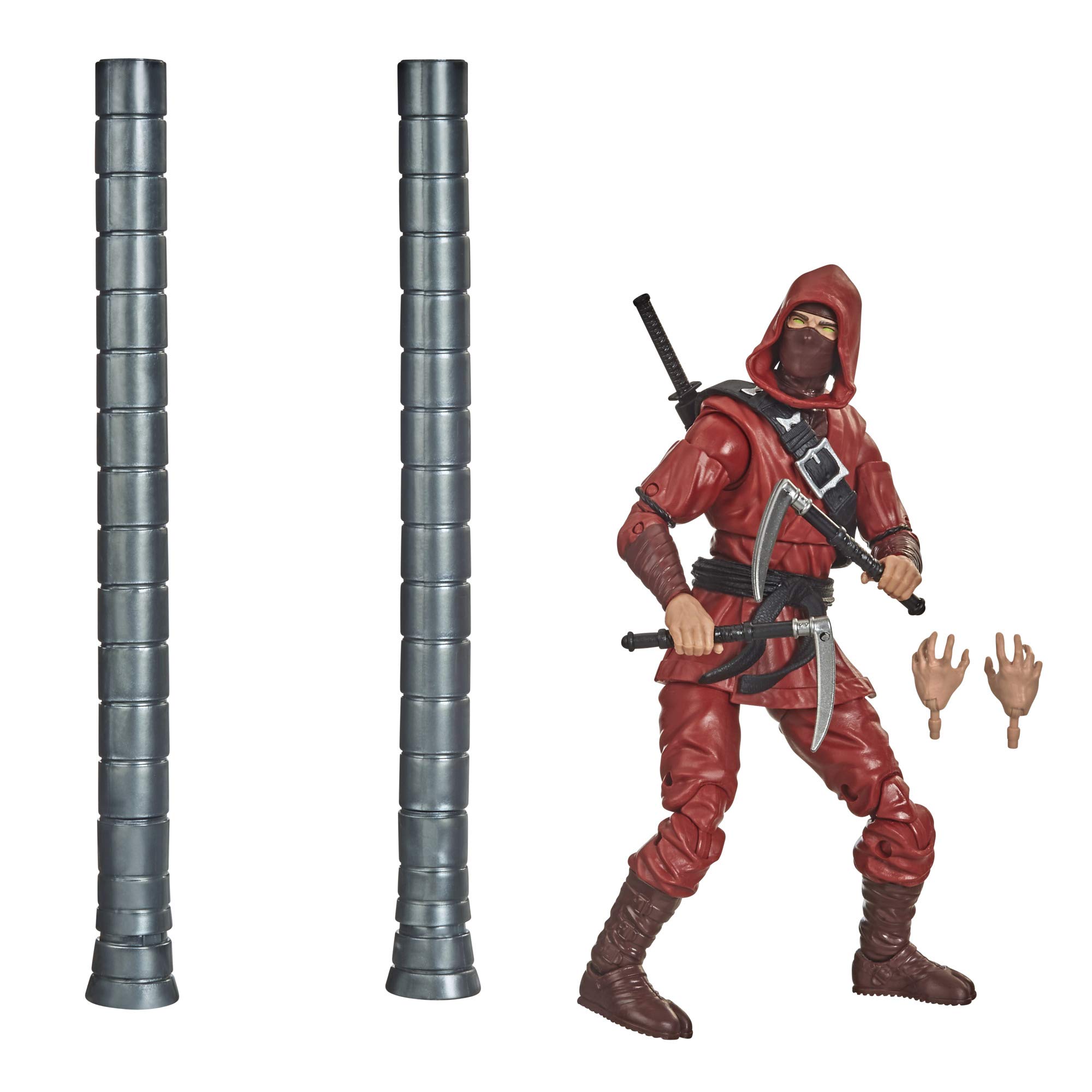 Amazon.com: Marvel Legends Series The Hand Ninja 6-inch