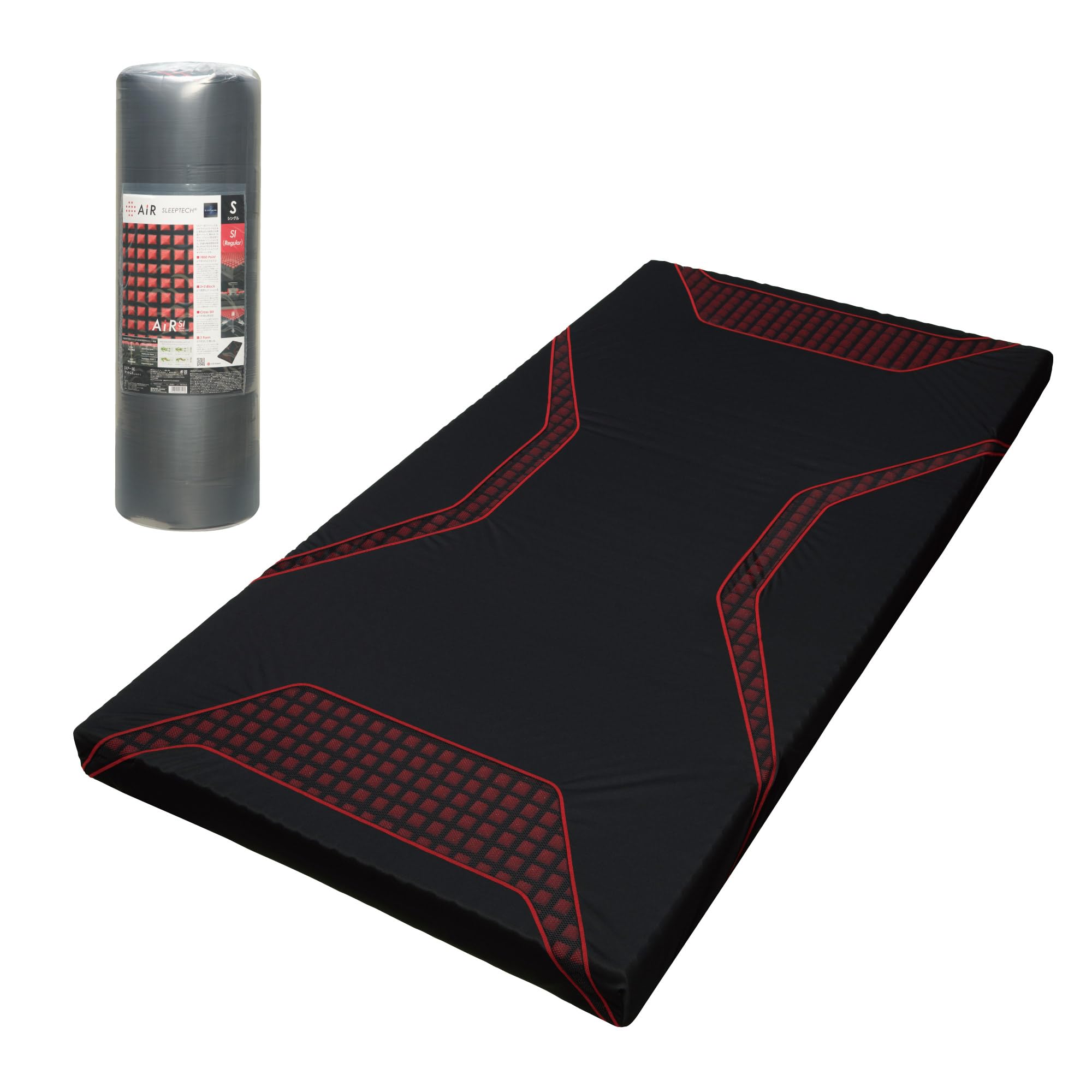 よっこ様専用 【西川 】 [エアー SI] 点で支える高機能マットレス