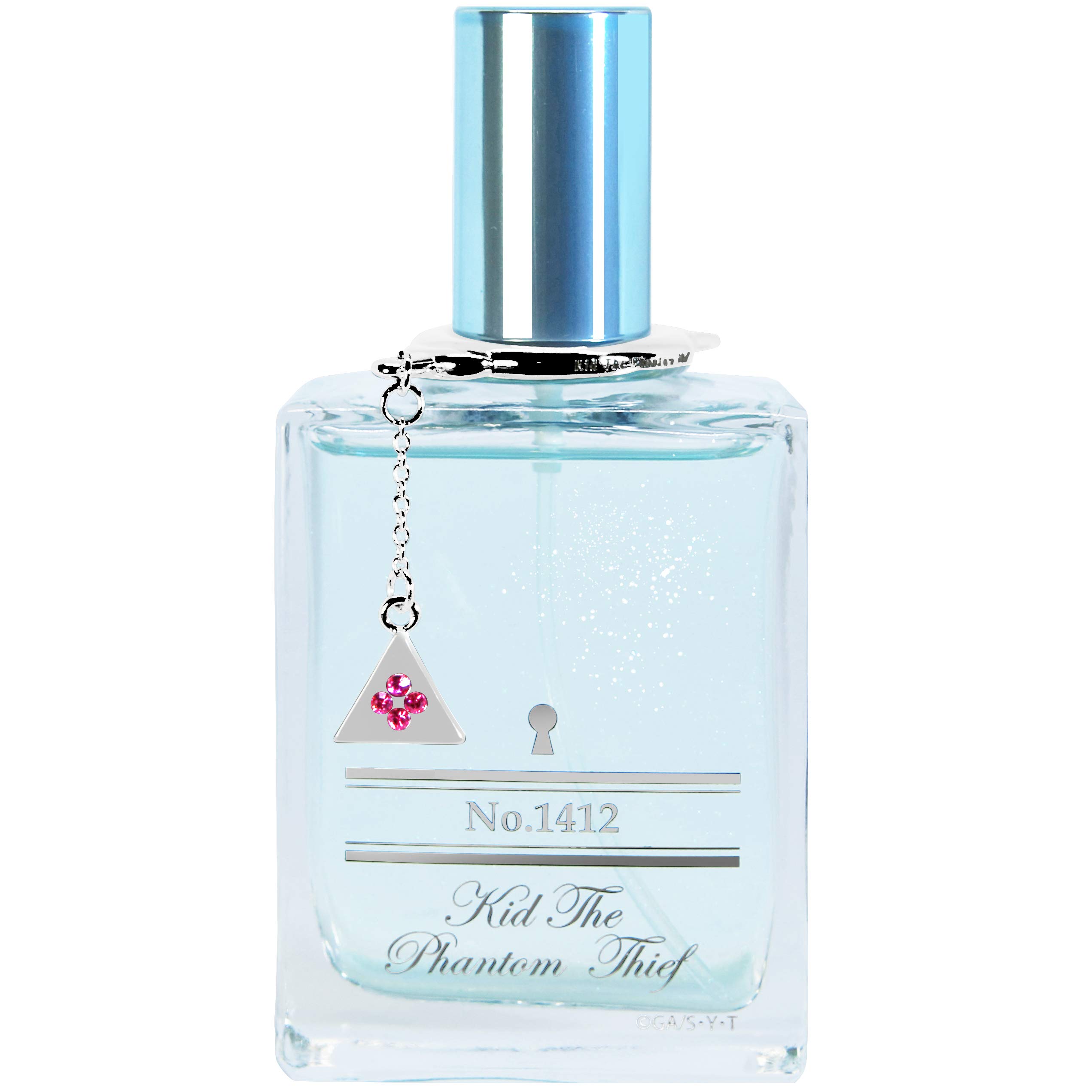 Amazon | 名探偵コナン パフューム キッド・ザ・ファントムシーフ 怪盗