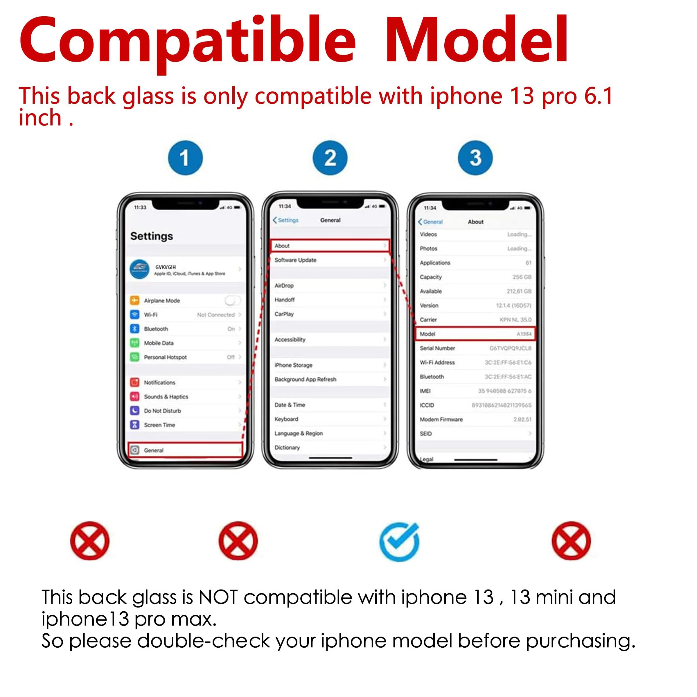 Amazon.co.jp: Perzework iPhone 13 pro 6.1インチ (シルバー) 修理