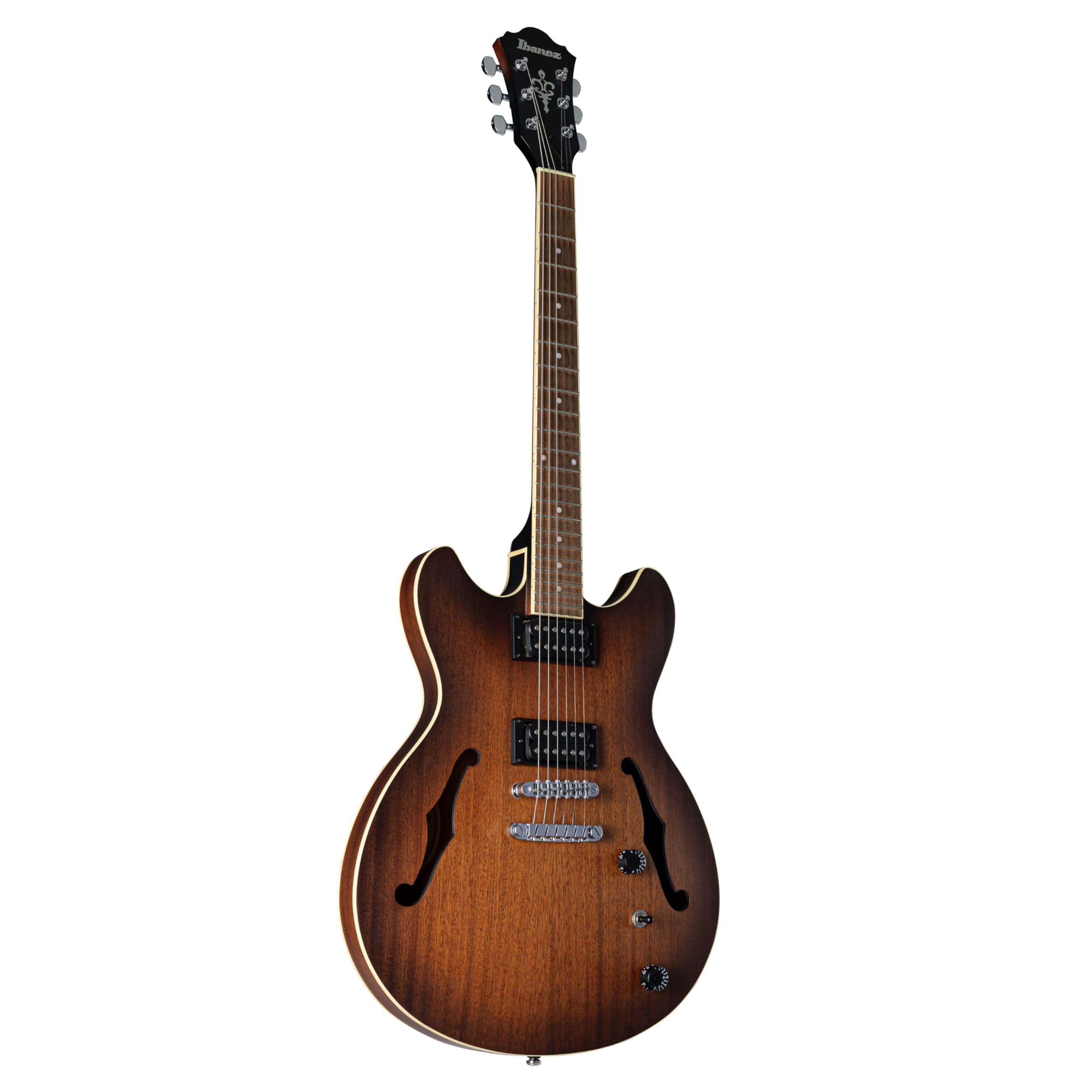Amazon | Ibanez AS53 Tobacco Flat セミアコギター 島村楽器