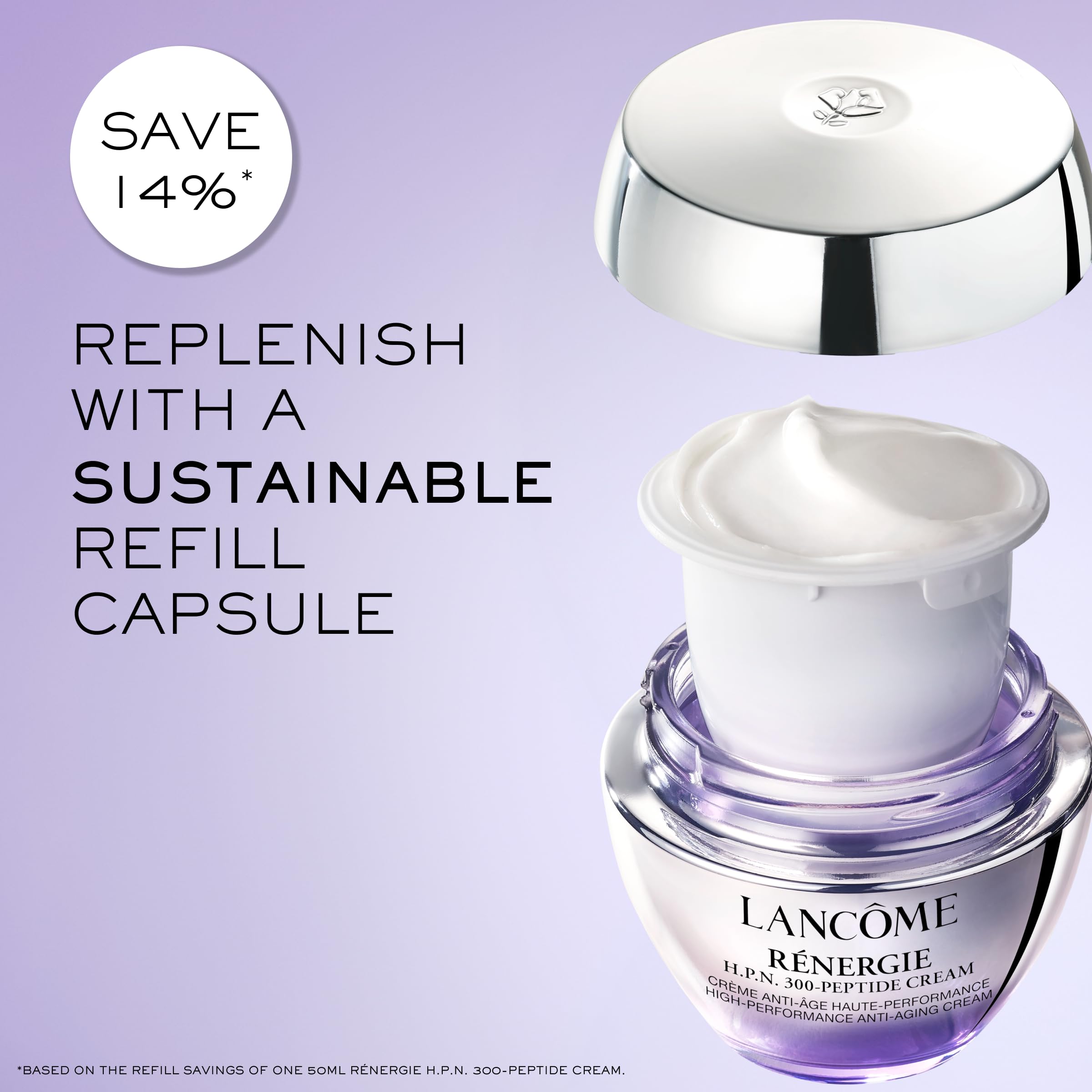 Lancome Renergie H.P.N 300 Peptide Cream : Amazon.sg: Beauty