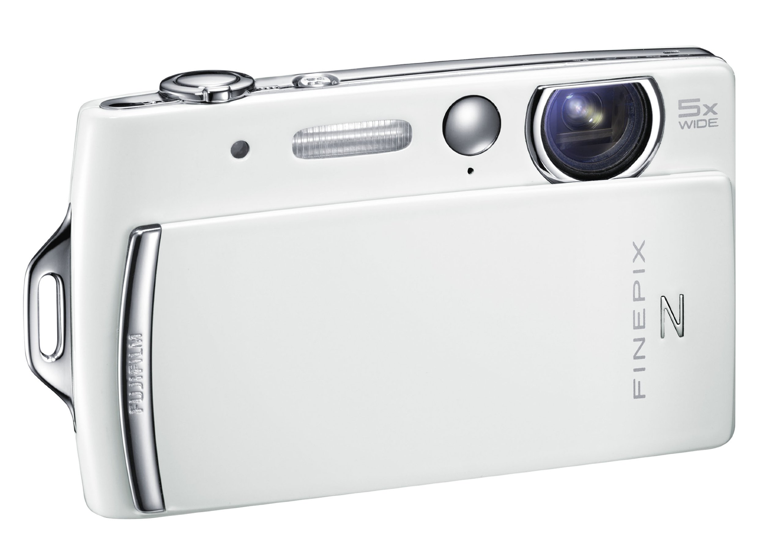 Amazon | FUJIFILM デジタルカメラ FinePix Z110 光学5倍 ホワイト F