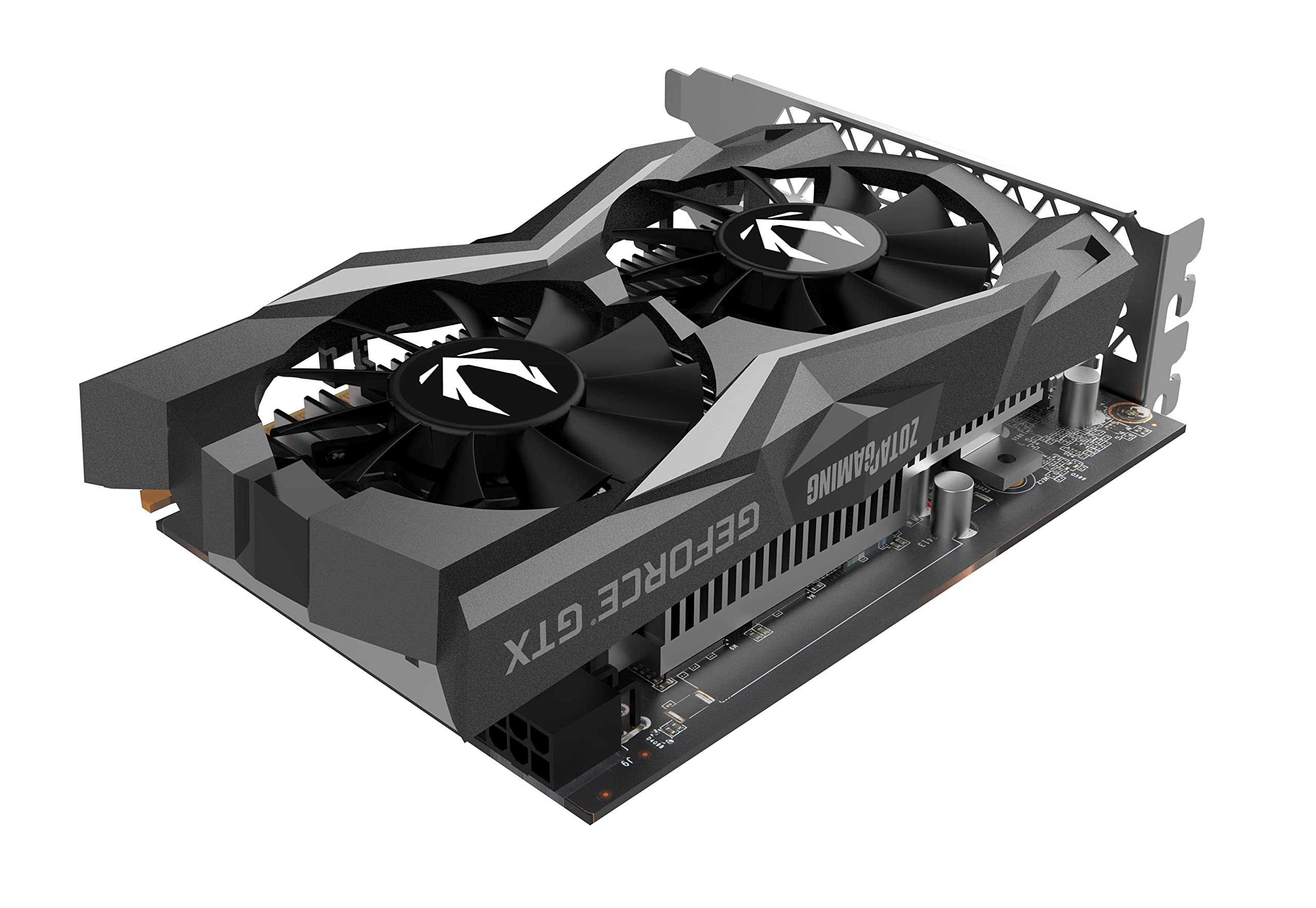 Amazon | Zotac Gaming GeForce GTX 1650 AMP CORE 4GB GDDR6 128