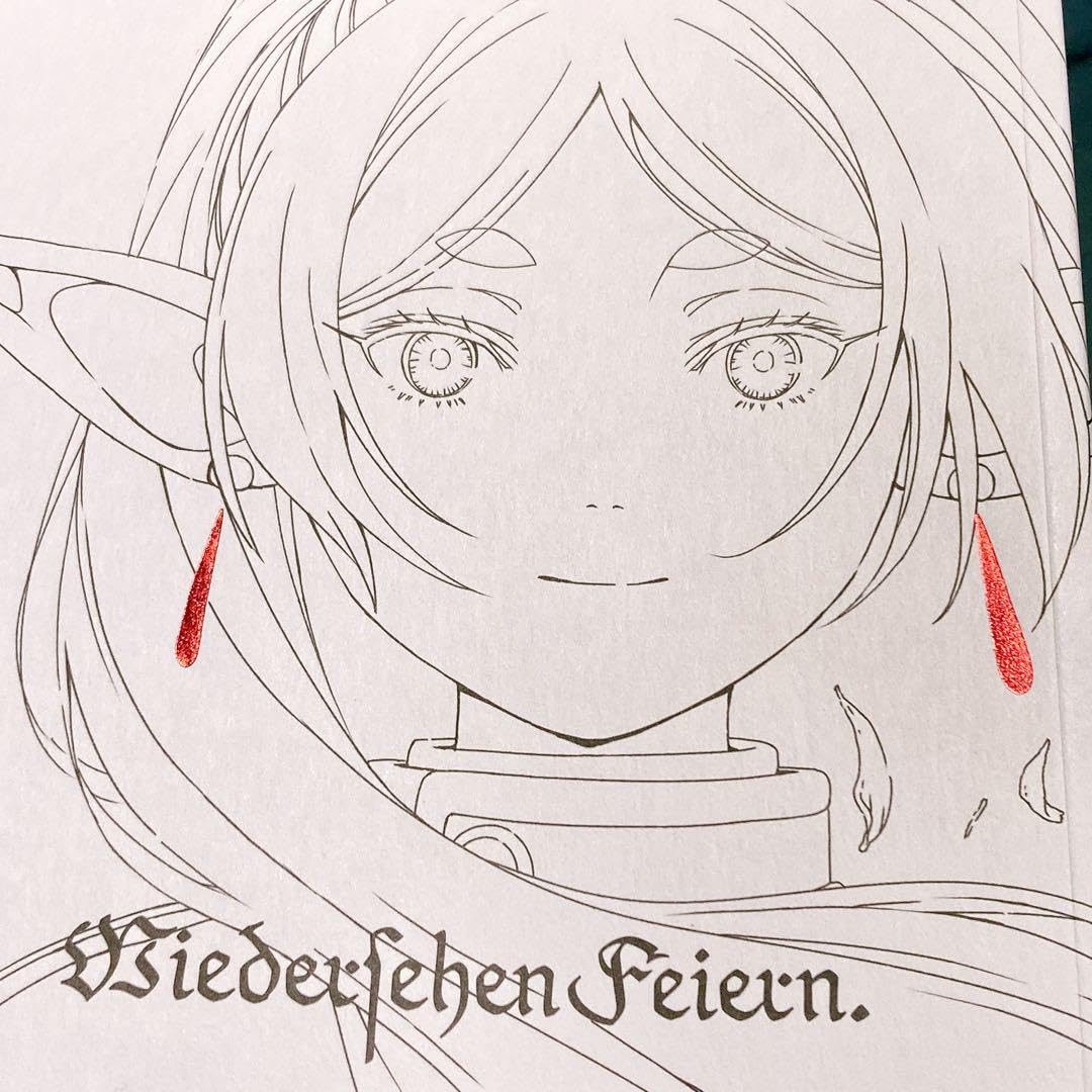 Amazon.co.jp: C104 葬送のフリーレン 総作画監督&アクション