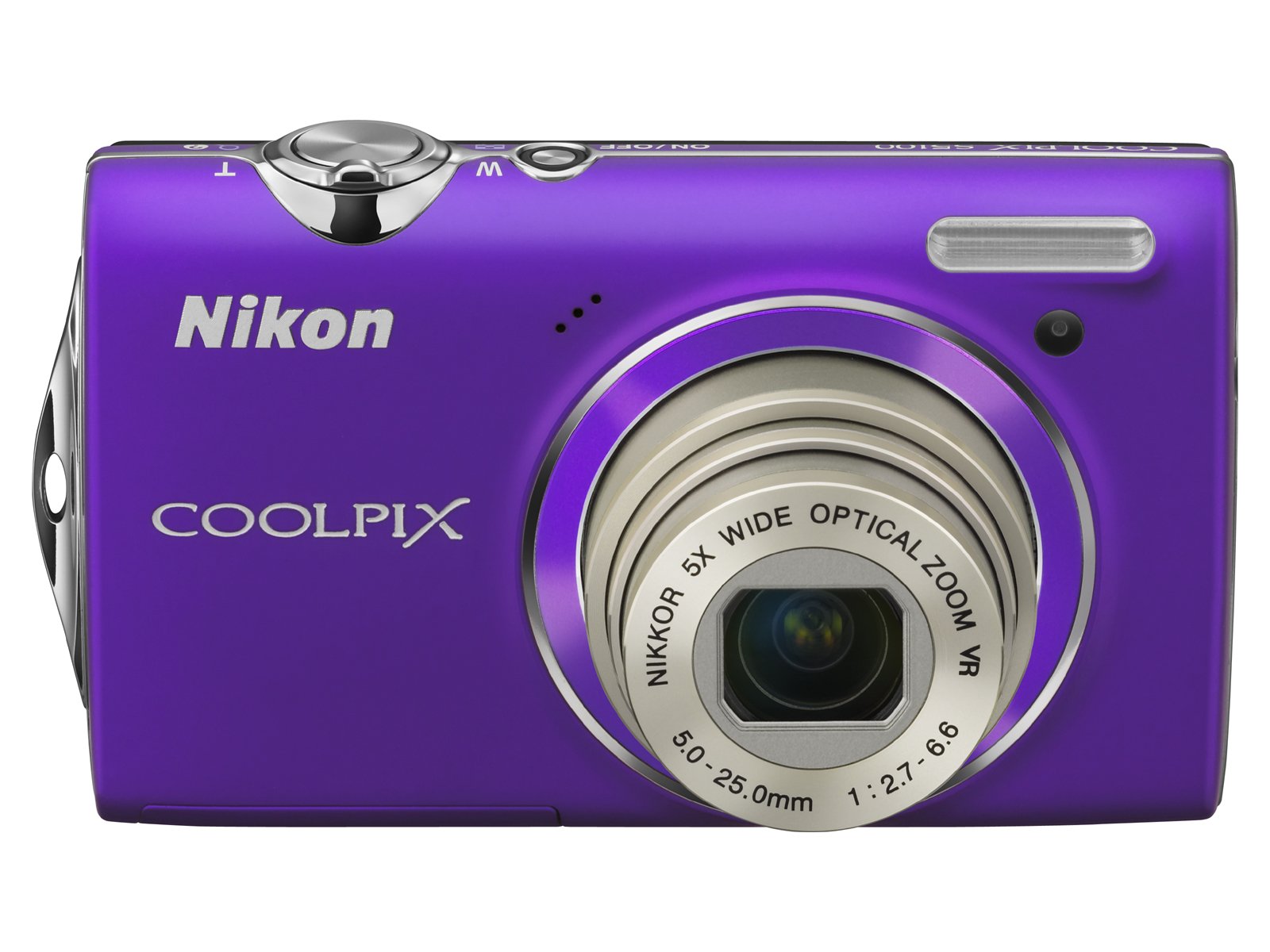 Amazon | Nikon デジタルカメラ COOLPIX (クールピクス) S5100