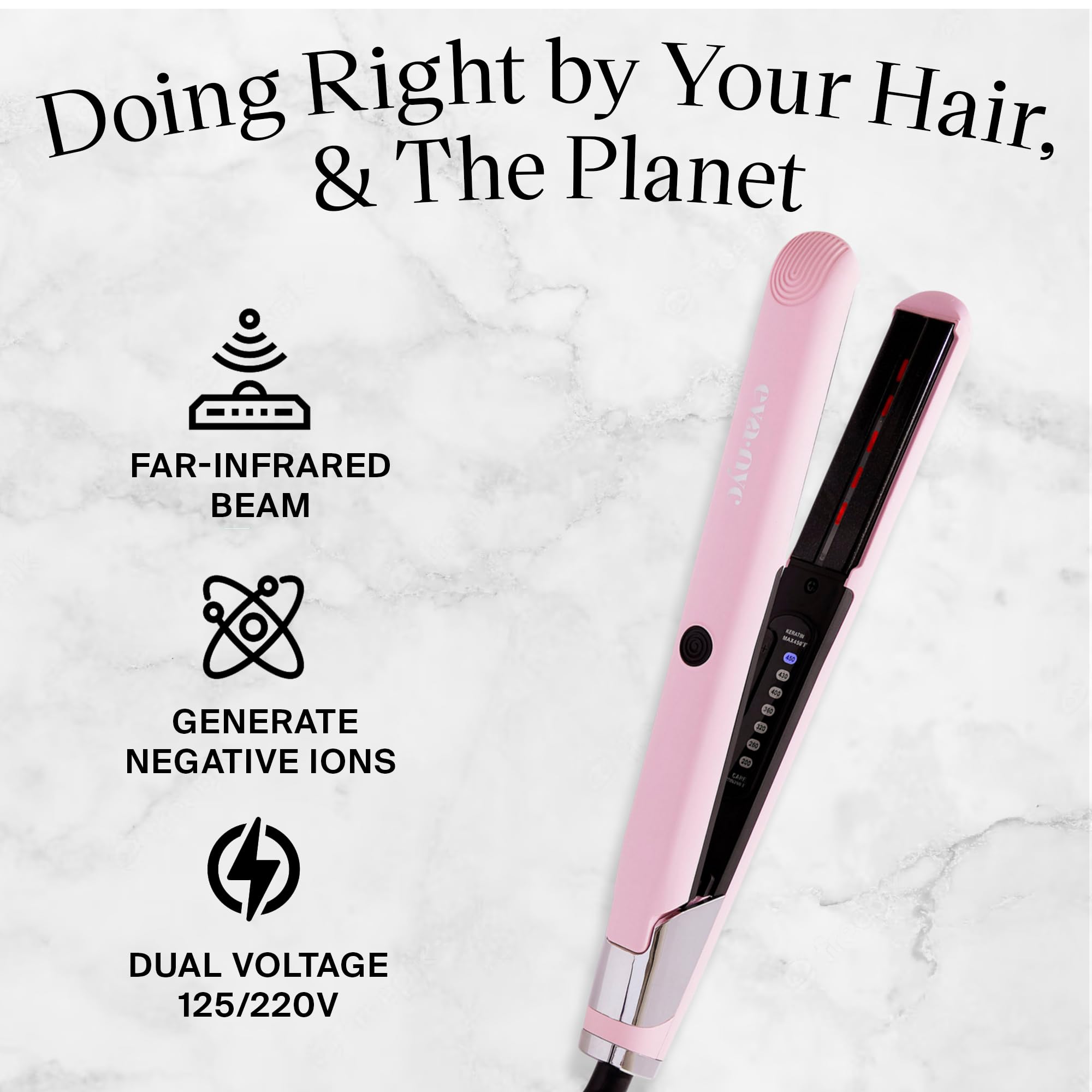 FEEL ベリーズ ザ リバティ 1900R ラウンドアイロン 【公式通販】