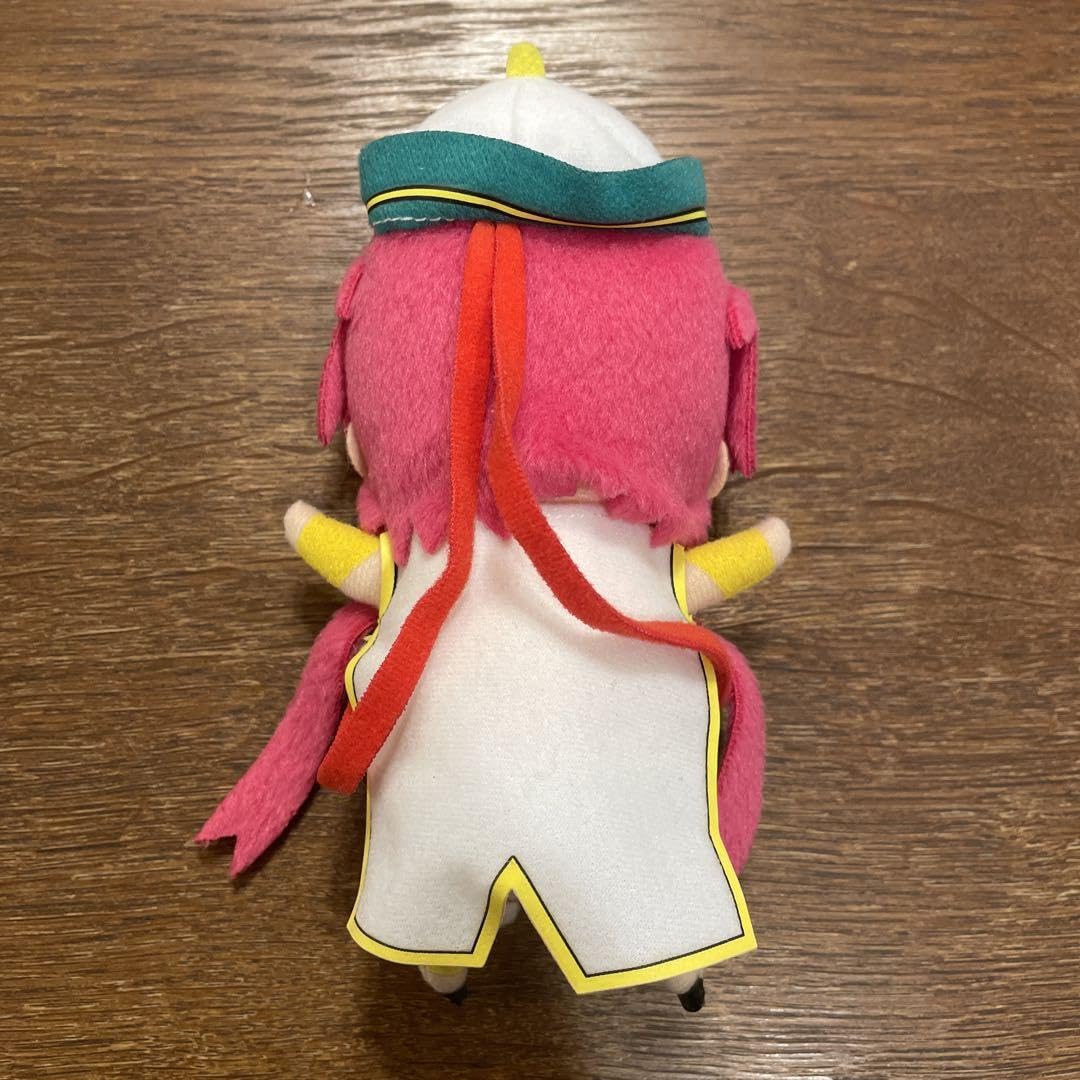 Amazon.co.jp: レア マギ 練紅覇 ぬいぐるみ : おもちゃ