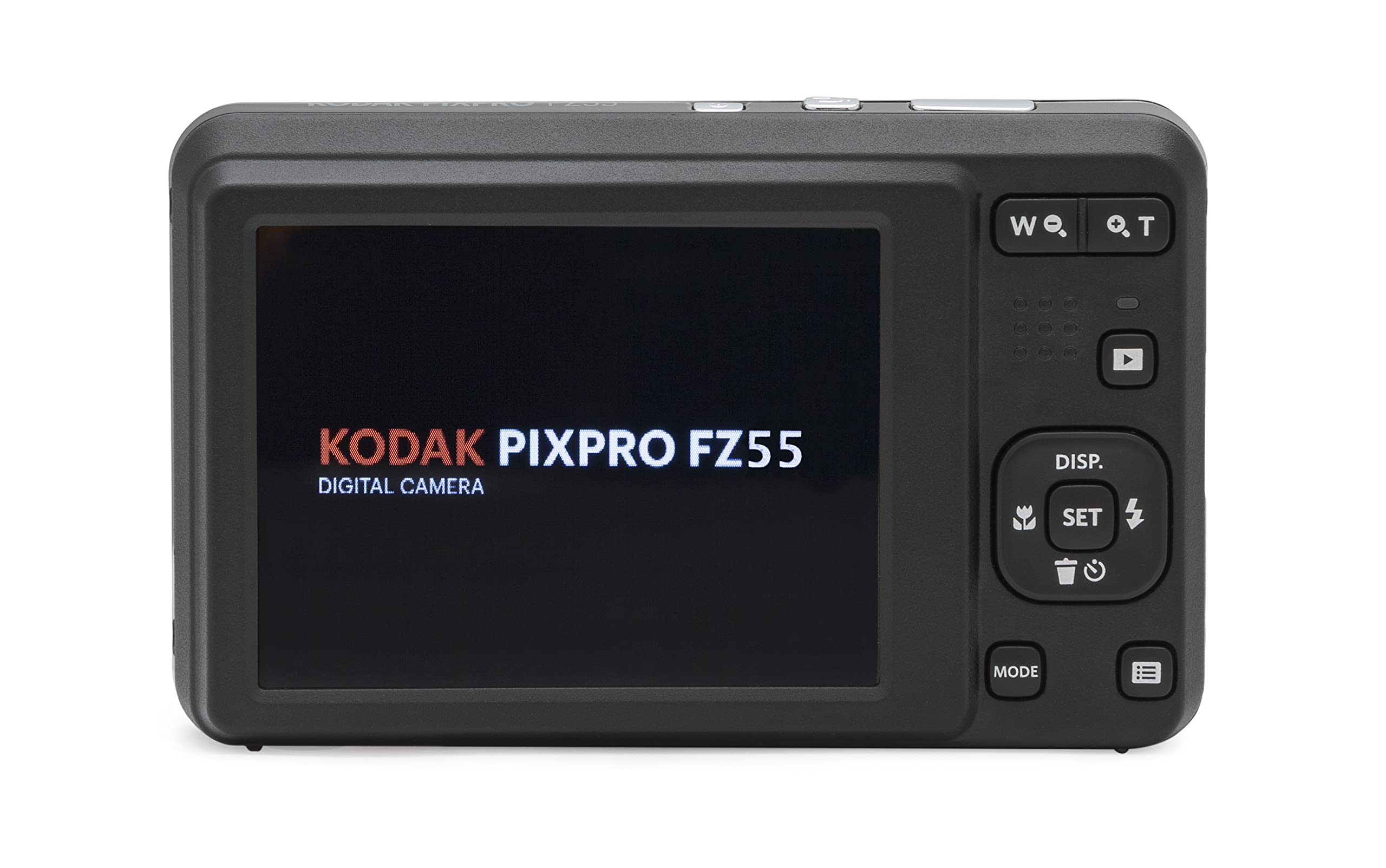 Amazon | Kodak PIXPRO FZ55 デジタルカメラ(ブルー) + 32GB メモリー