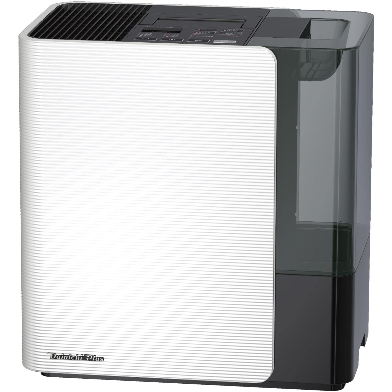 Amazon.co.jp: ダイニチ (Dainichi) 加湿器 ハイブリッド式(木造和室16