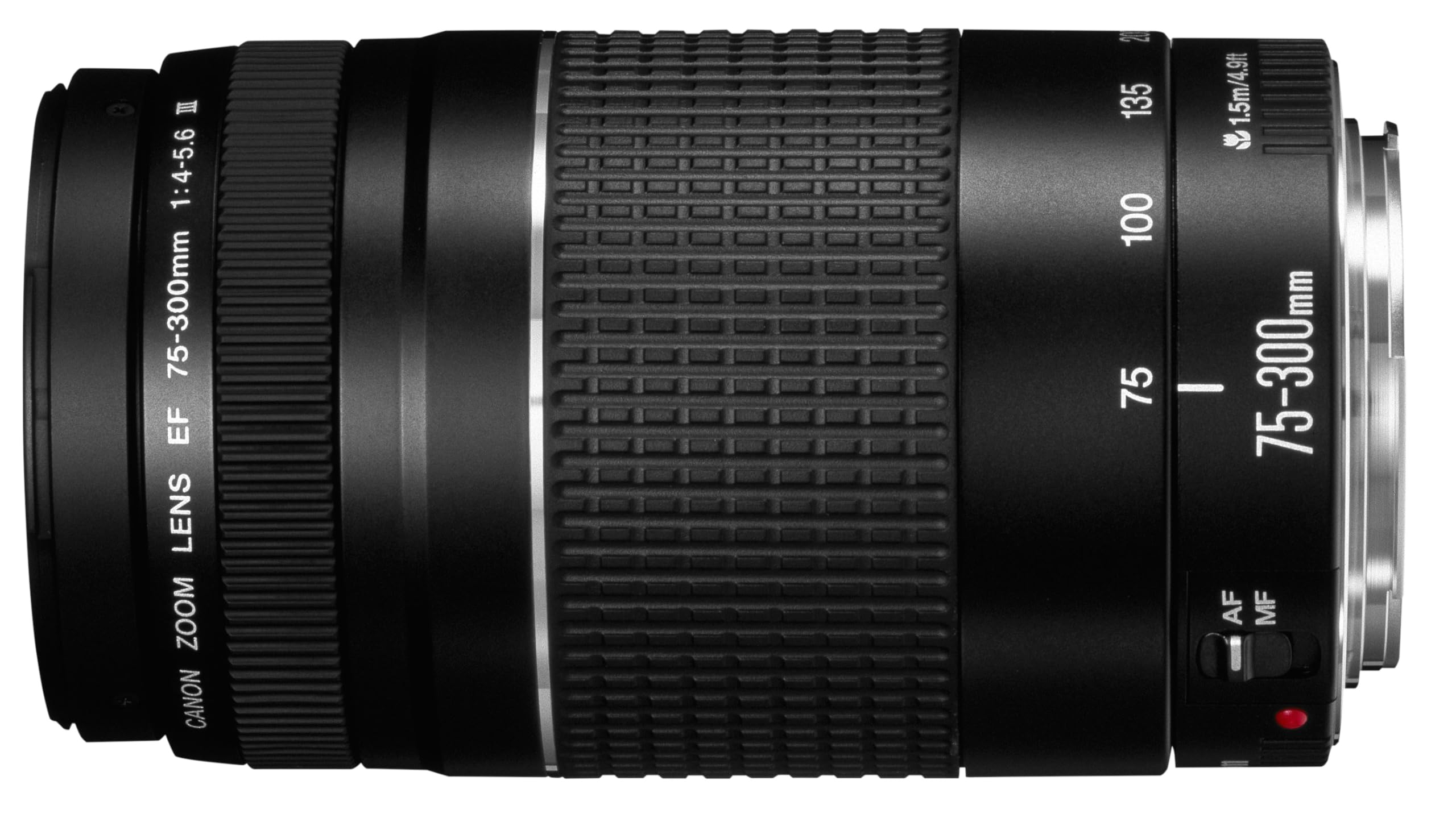 Amazon.co.jp: キャノンEF 75-300mm f/4-5.6 III 望遠ズームレンズ