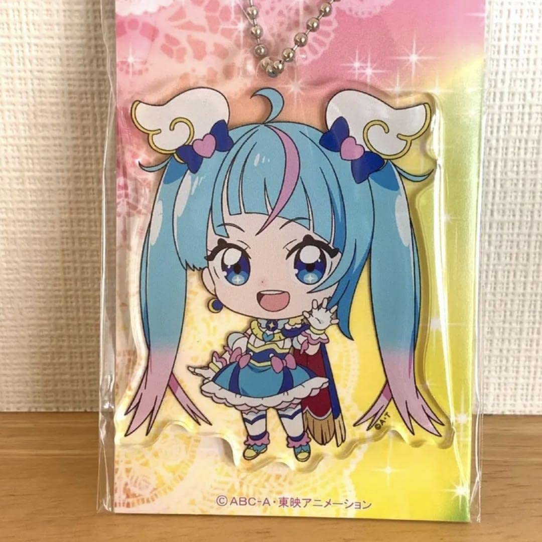 Amazon.co.jp: ひろがるスカイプリキュアキュアスカイ アクリル