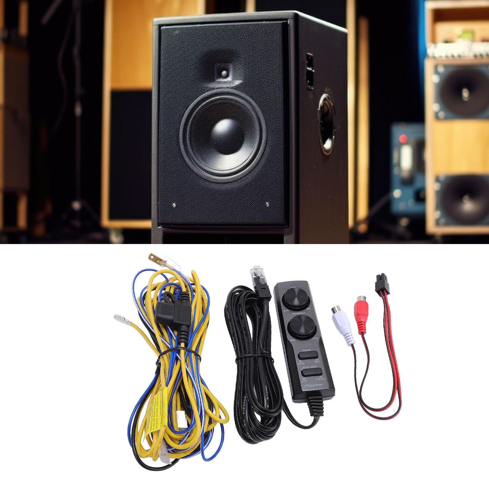 Amazon.co.jp: パイオニアTS-WX130DA用のカースピーカーワイヤー