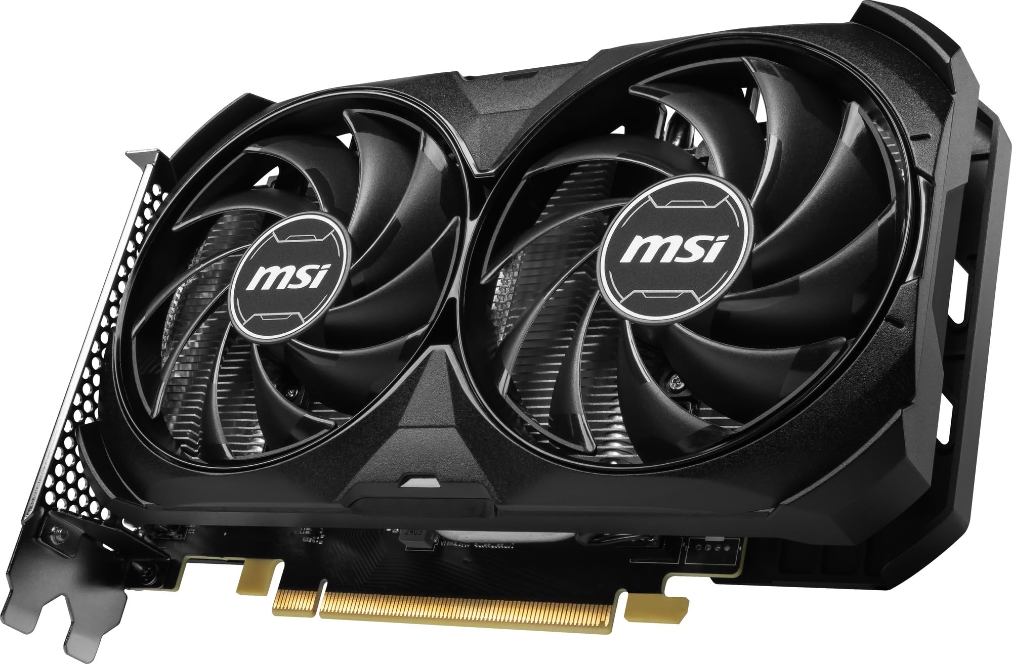 Amazon | MSI GeForce RTX 4060 Ti 8G VENTUS 2X BLACK E1 OC デュアル