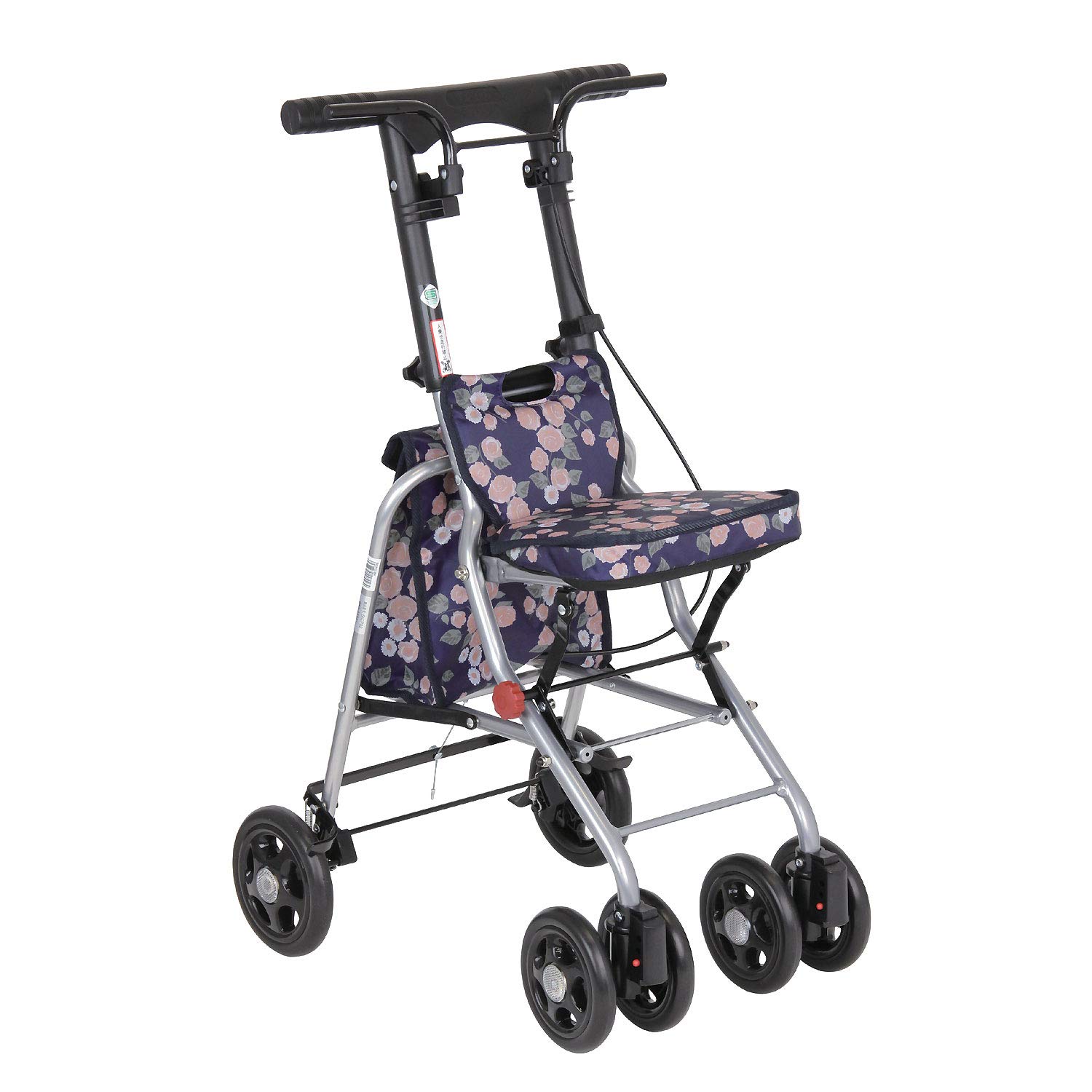 Amazon | 幸和製作所 シルバーカー SICP02 シプール ネイビー | 幸和