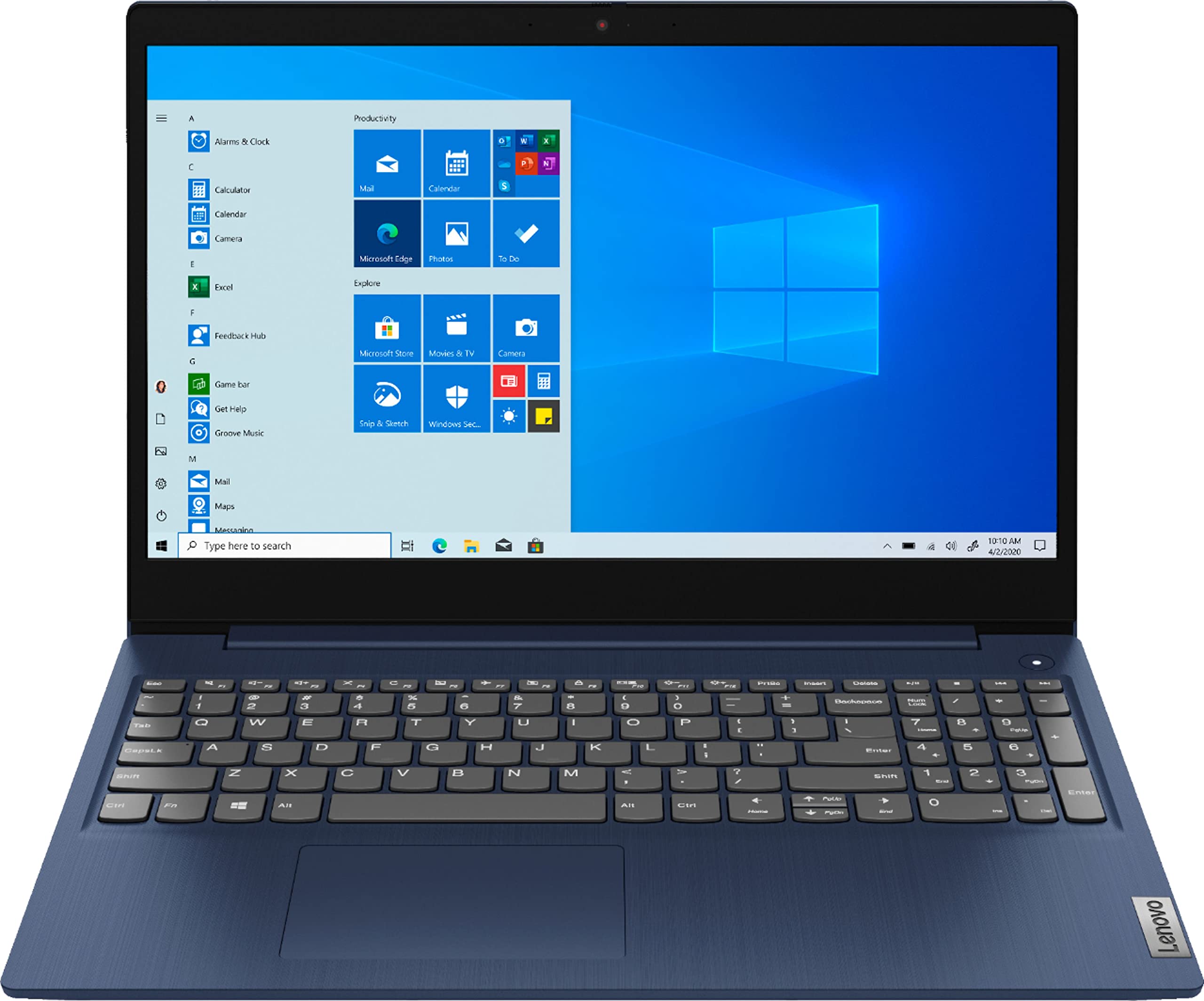 Lenovo ideaPad 第十世代 i5 新品SSD+HDD Office 【公式通販】