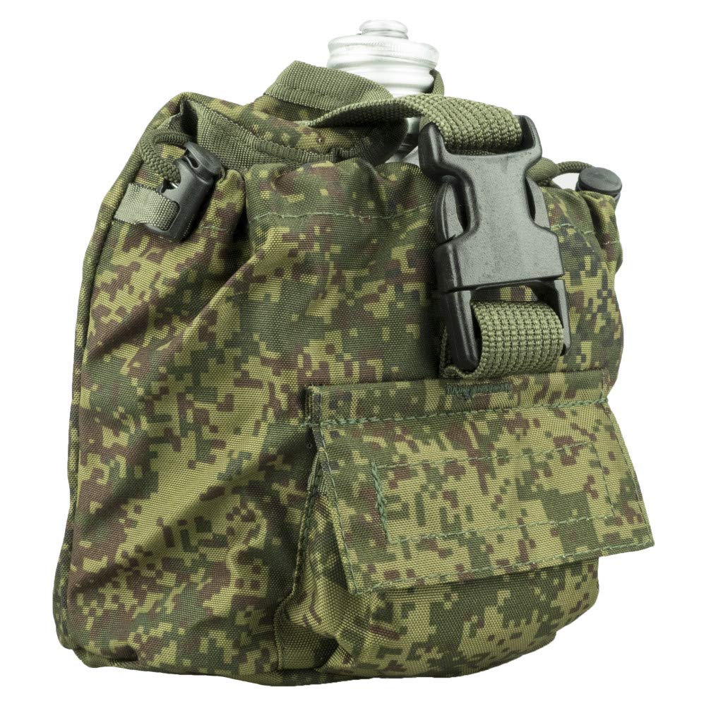 Amazon | 【実物】ロシア軍 VDV 空挺部隊 飯盒 ハンゴウ + Techincom製