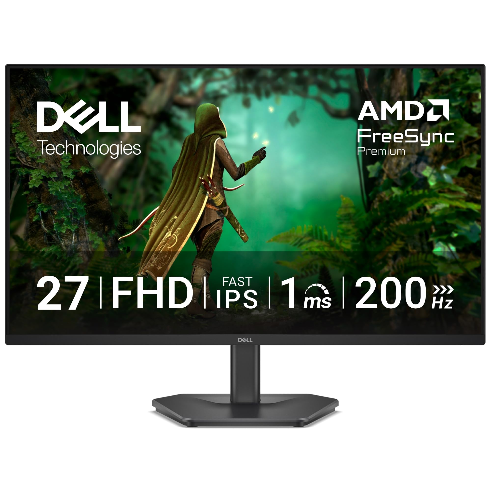 Amazon.co.jp: Dell SE2725HG 27インチ ゲーミングモニター(3年保証