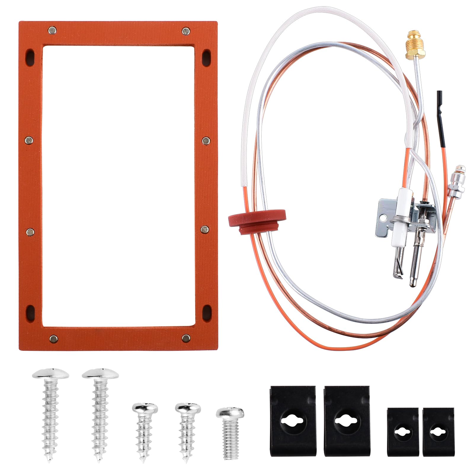 Amazon.com: Water Heater Pilot and Igniter Replace Kit for Rheem