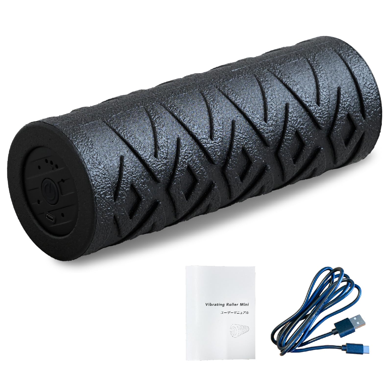 Amazon | 【日本国内メーカー】uFit Vibrating Roller Mini 電動