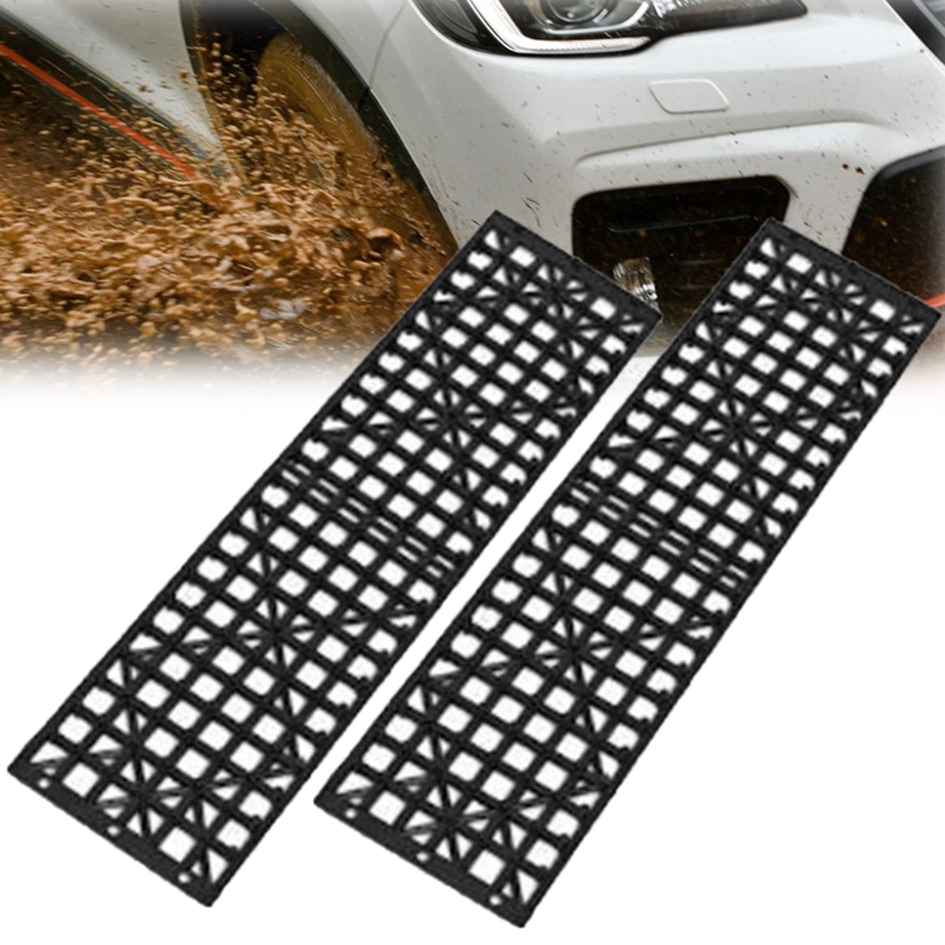 Amazon | HIROMARE スタックラダー スノーヘルパー 車載用 車 スタック