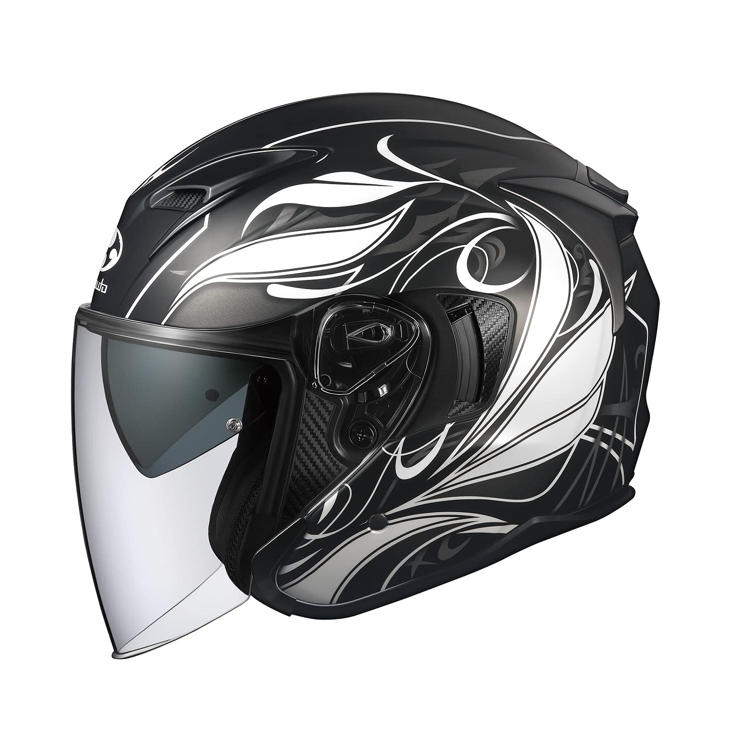 Amazon | OGK KABUTO(OGK KABUTO)バイクヘルメット ジェット EXCEED