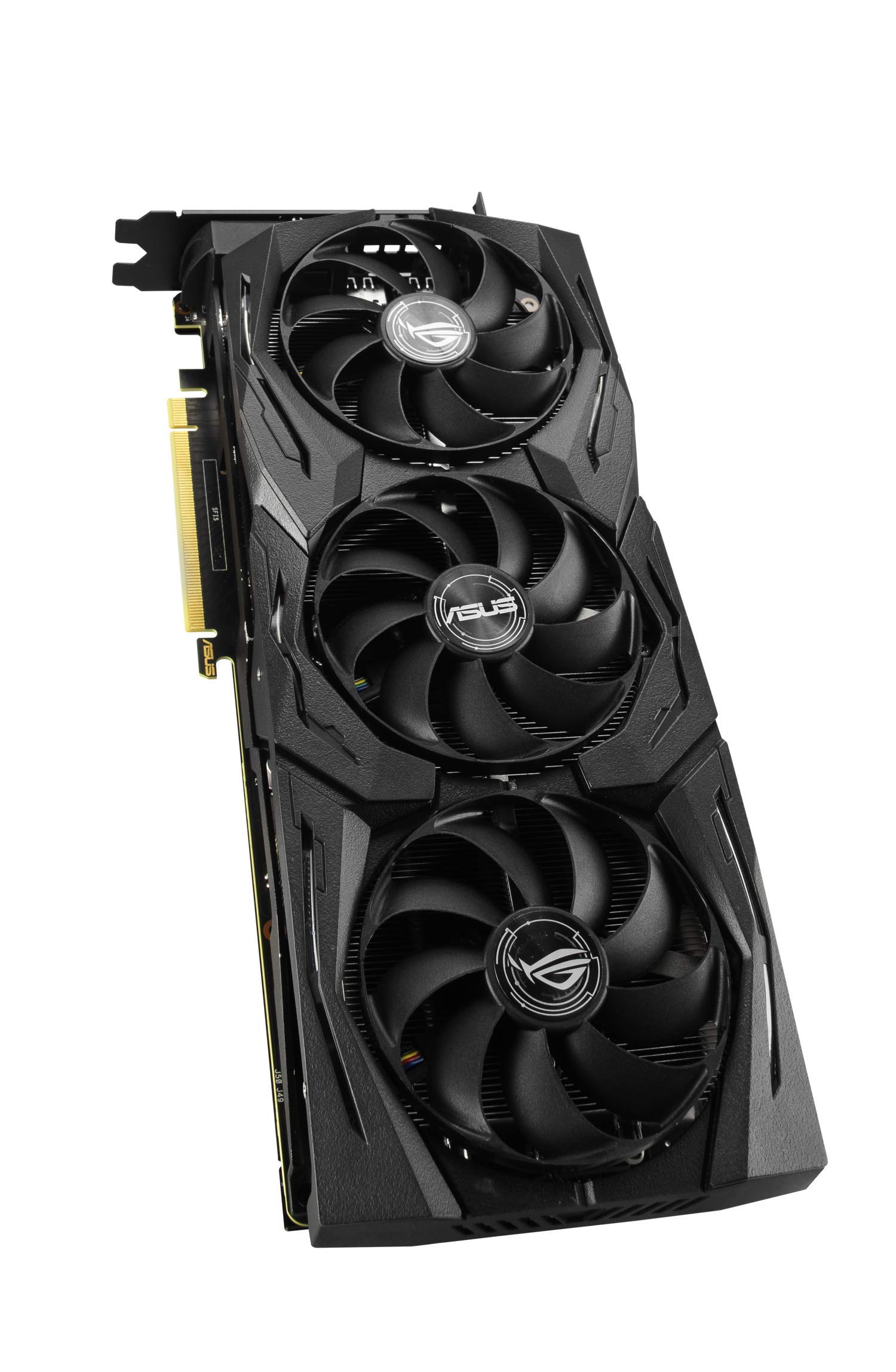 Amazon.com: ASUS GeForce RTX 2080 TI ROG Strix 11GB GDDR6 Graphics