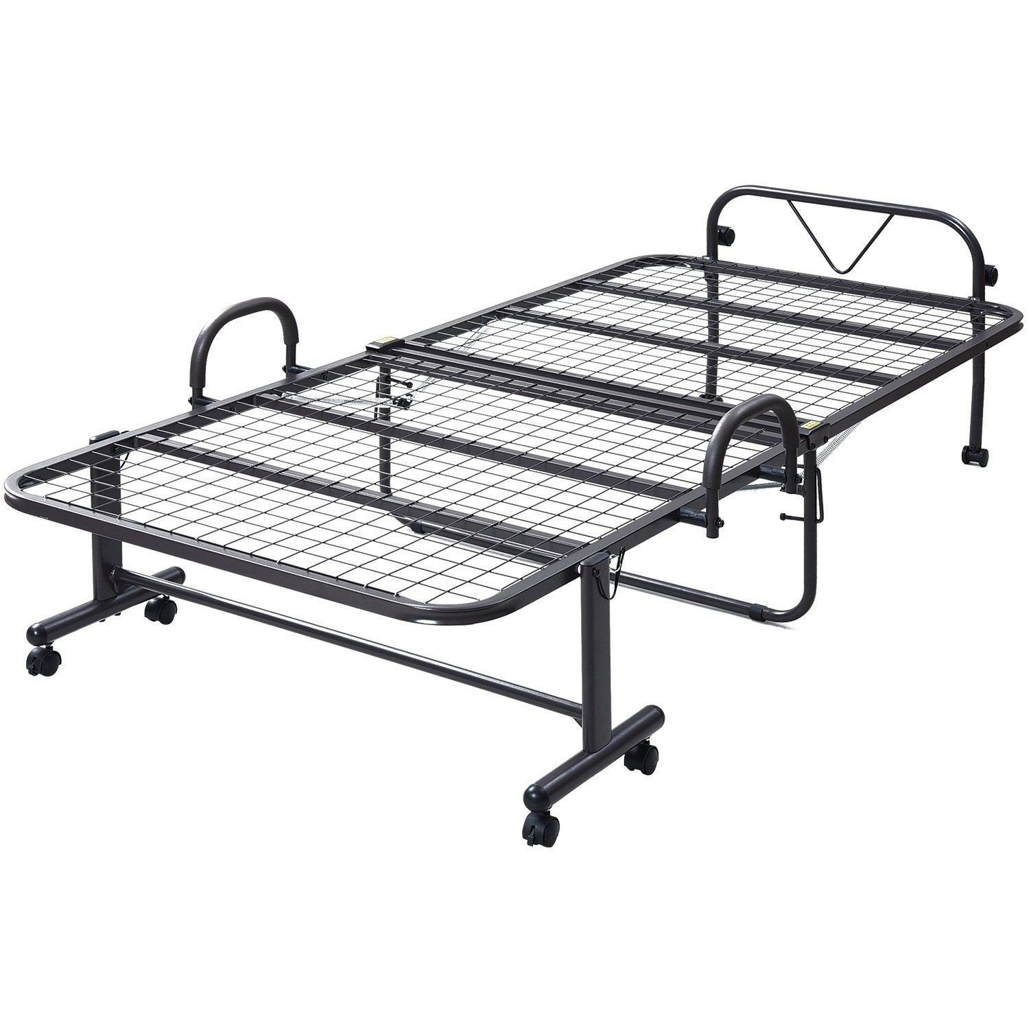 Amazon｜山善(YAMAZEN) ベッド シングル メッシュ ハイタイプ