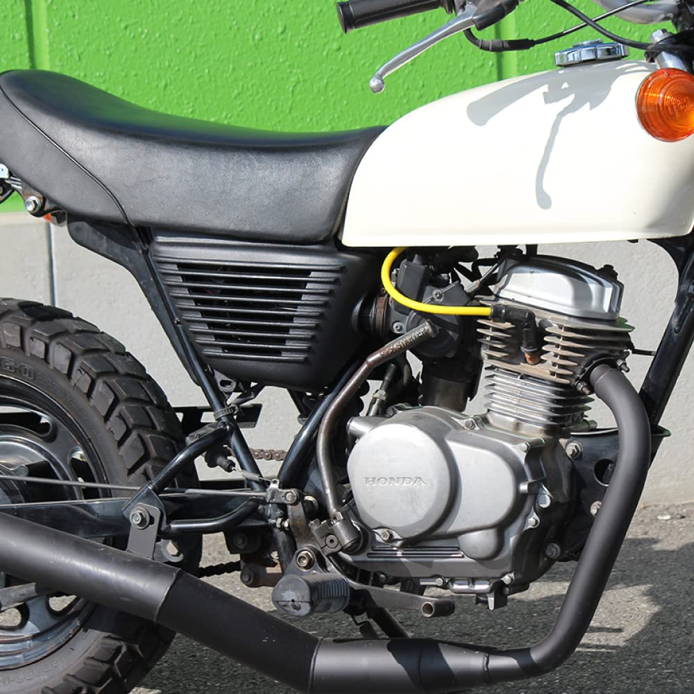 Amazon | ホンダ エイプ50 アルフインカバー APE50 サイドカバー