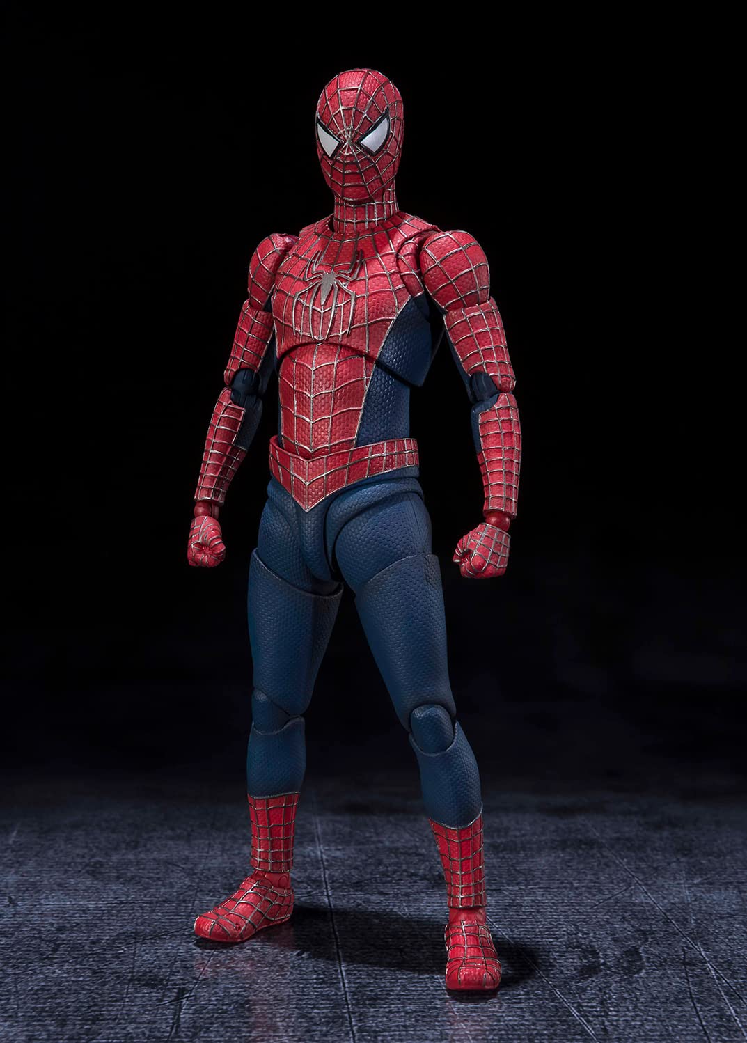 Amazon.com: TAMASHII NATIONS - Spider-Man: No Way Home - The