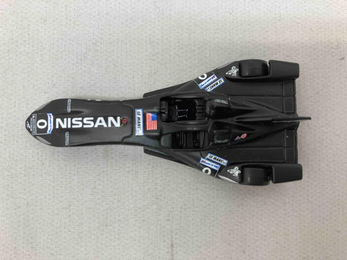 Amazon | sparkmodel 1/64スケール 日産 スパーク デルタウイング