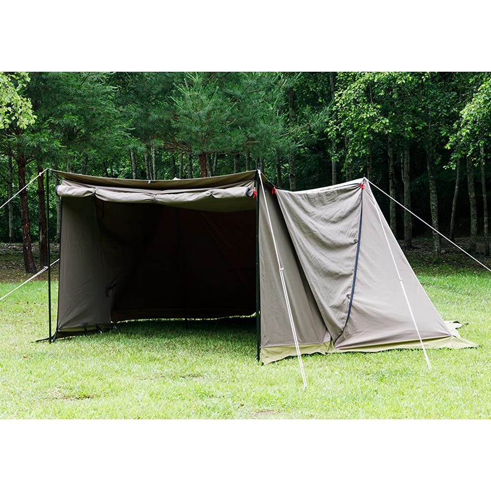 tent-Mark DESIGNS】大炎幕（旧型廃盤商品）フルセット tent-Mark