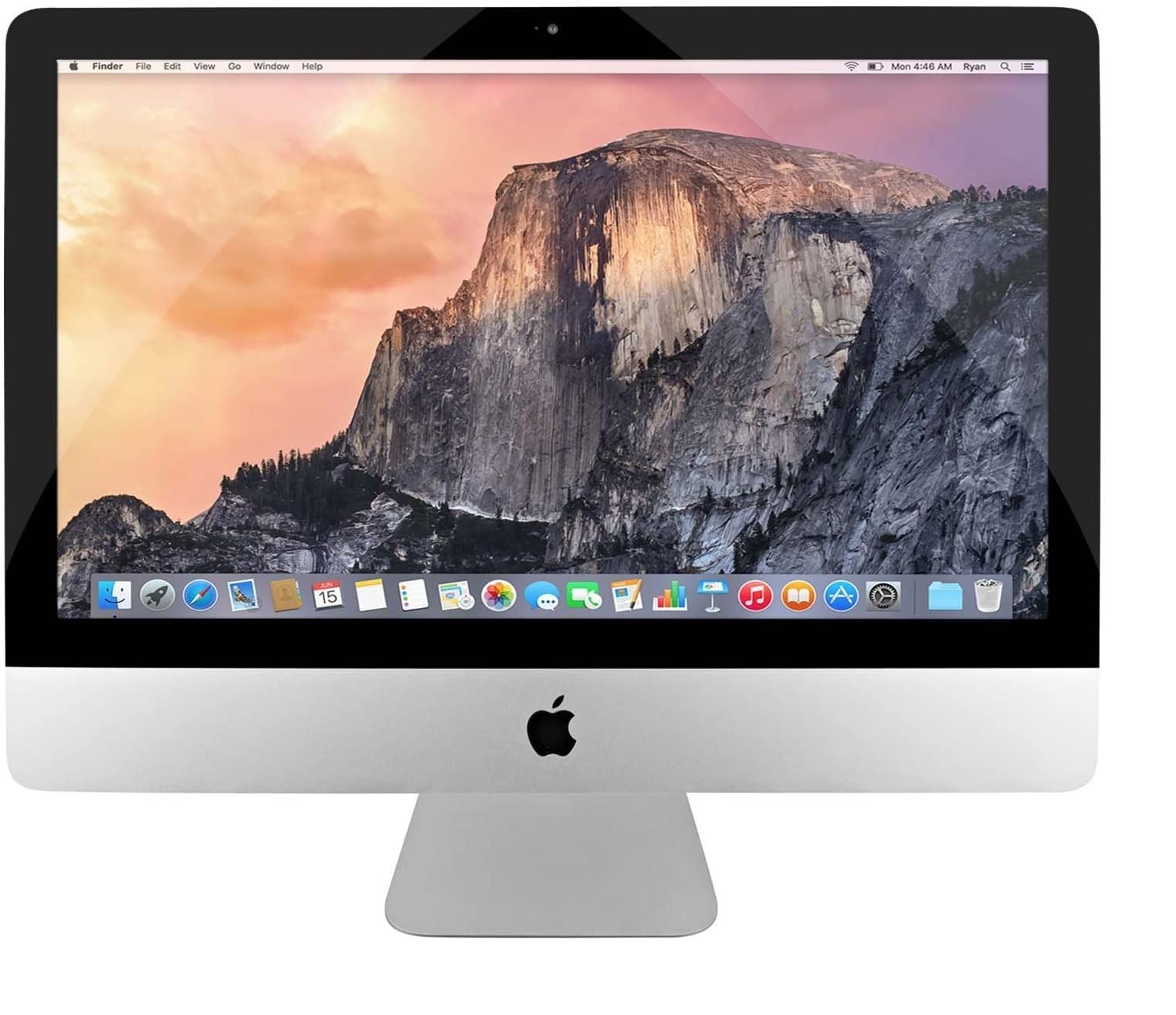 Amazon.com: Apple iMac MF883LL/A 21.5-Inch 500GB Desktop, Intel,8