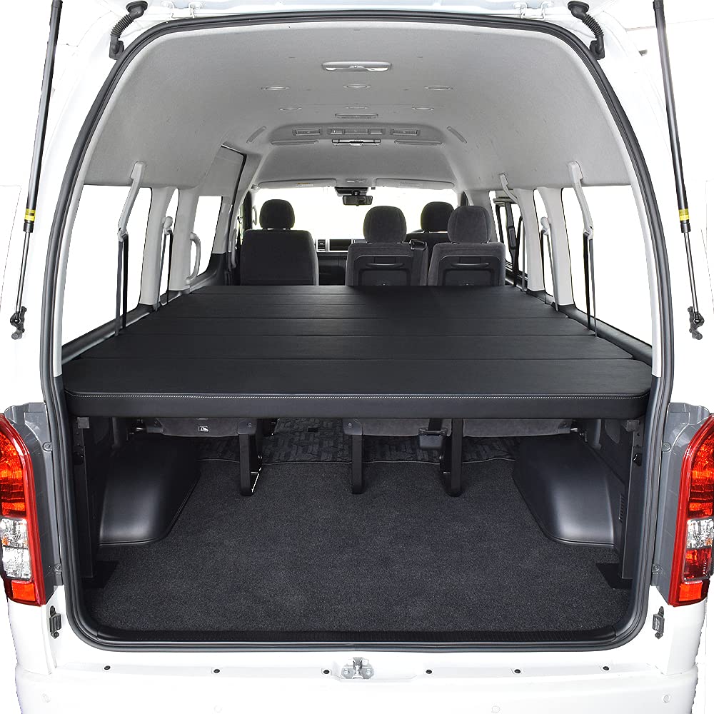 Amazon.co.jp: グランドキャビン 対応 ベッドキット 200系 ハイエース