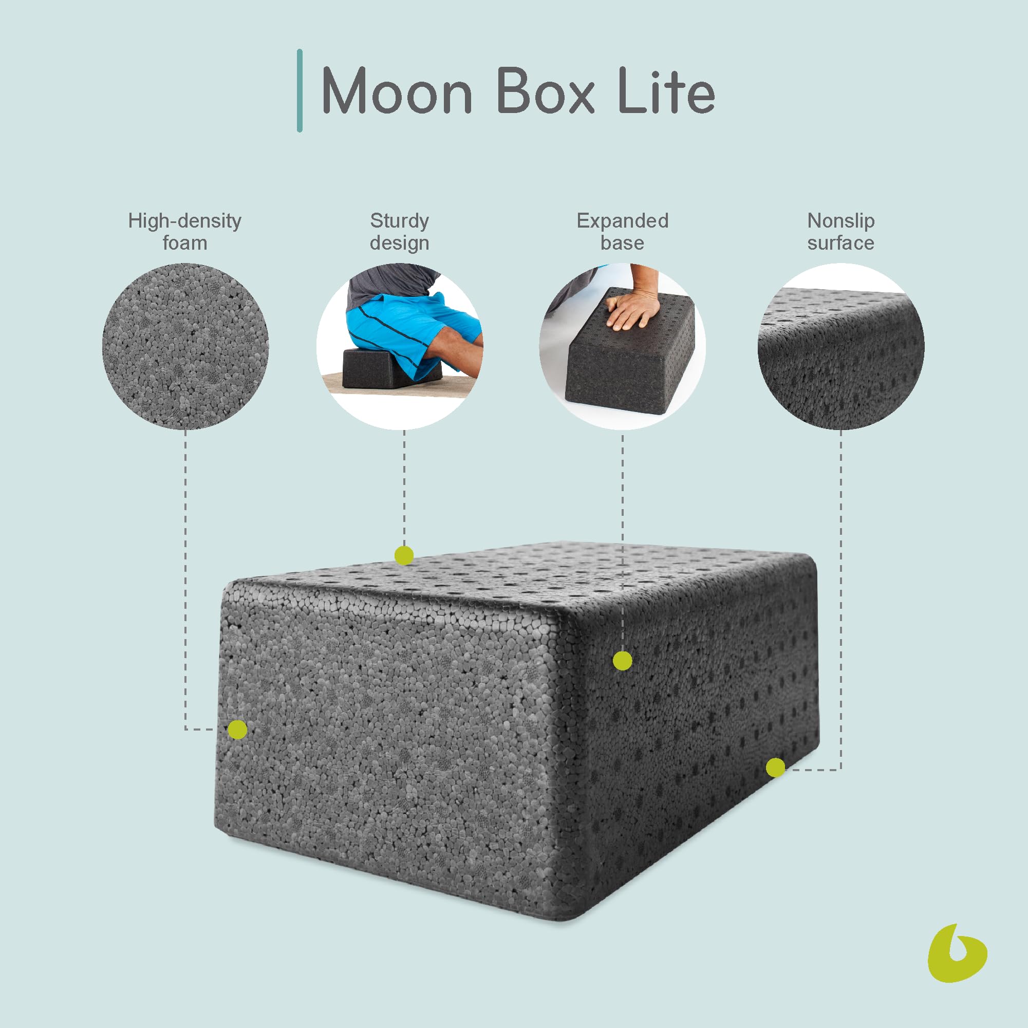 ほぐピラ星野由香ピラティスMoon Box Lite balanced body Moon Box