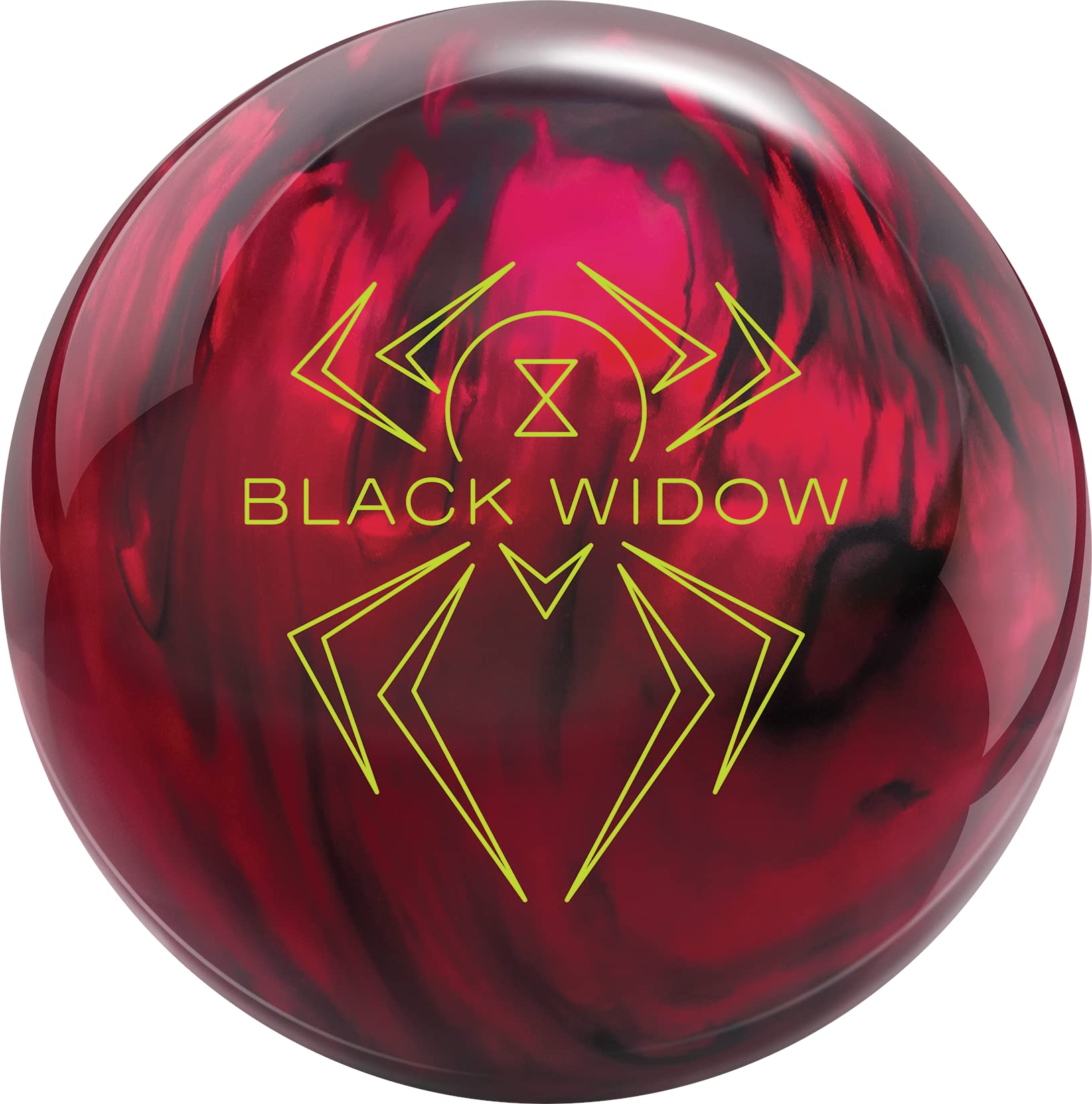 Amazon.co.jp: Hammer Black Widow 2.0 Hybrid Bowling Ball 13lbs