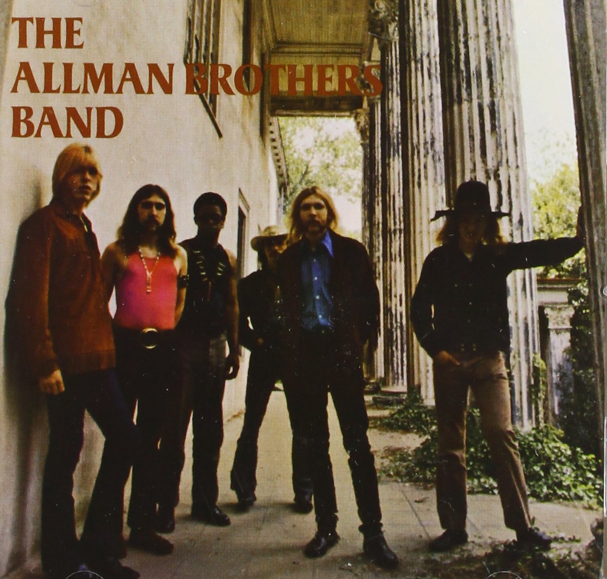 Amazon.co.jp: The Allman Brothers Band: ミュージック