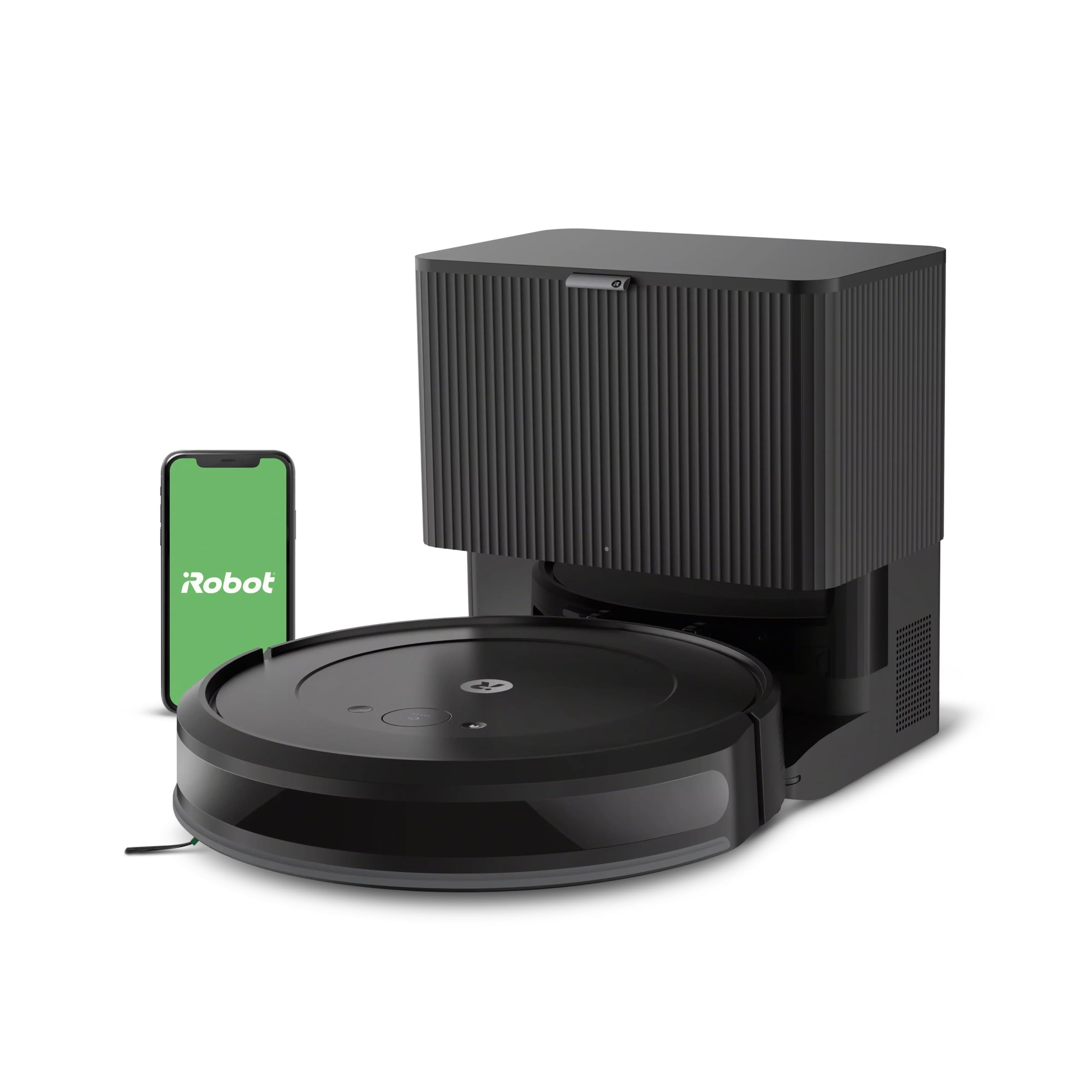 iRobot Roomba® Vac 2 Essential Robot + AutoEmpty™ Dock (Q0520