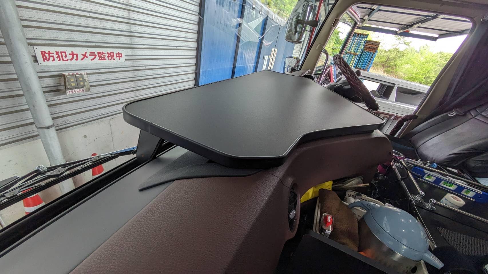 Amazon.co.jp: 新型17 グランドプロフィア 専用設計 フロント テーブル