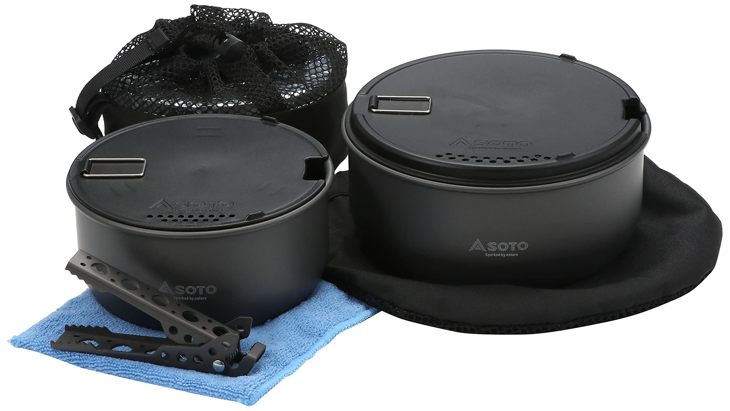 Amazon | SOTO(ソト) ナビゲータークックシステム SOD-501 | コッへル