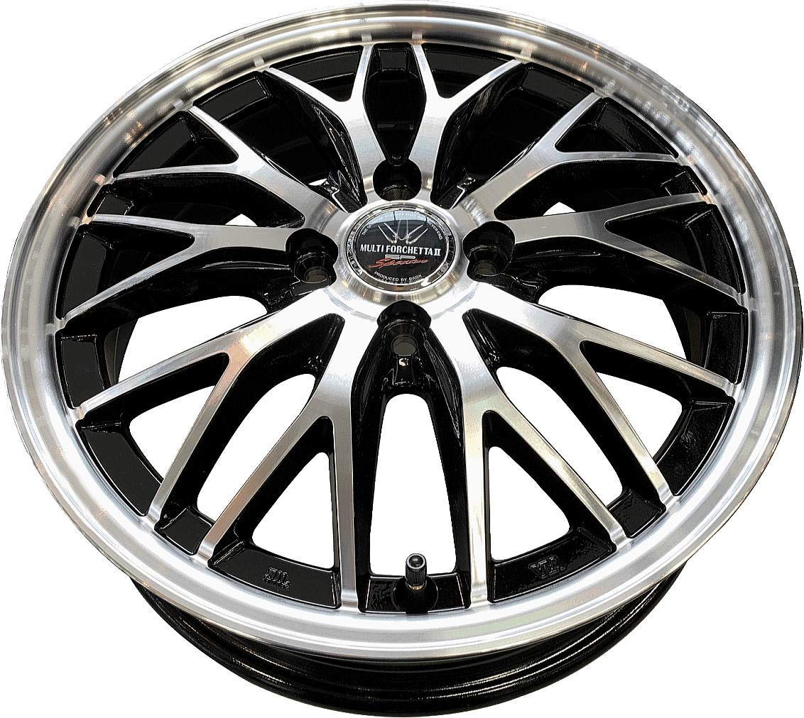 Amazon | 【軽自動車用】ロクサーニ マルチフォルケッタ II (16×5.0J 4