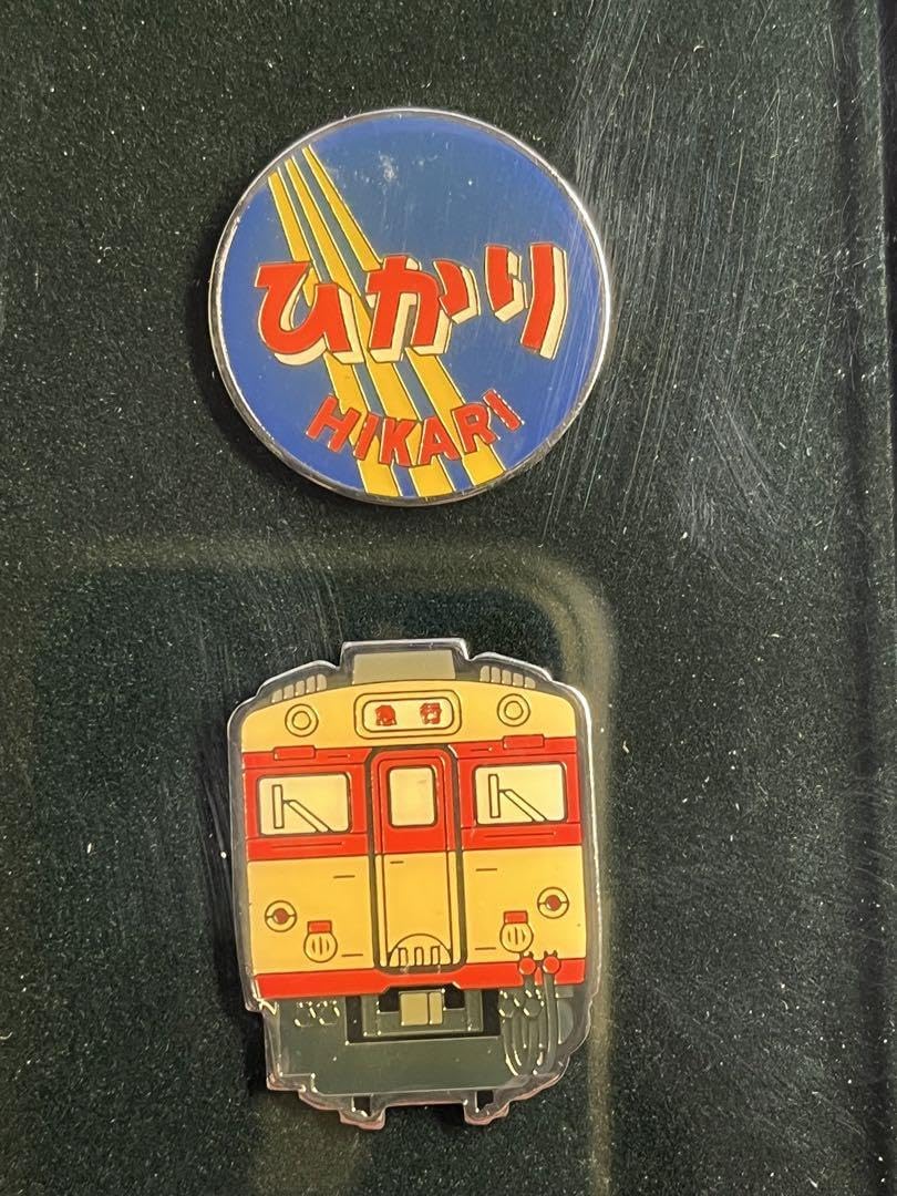 Amazon.co.jp: ヘッドマーク 先頭 ピンズ 急行ひかり キハ58 コナミ