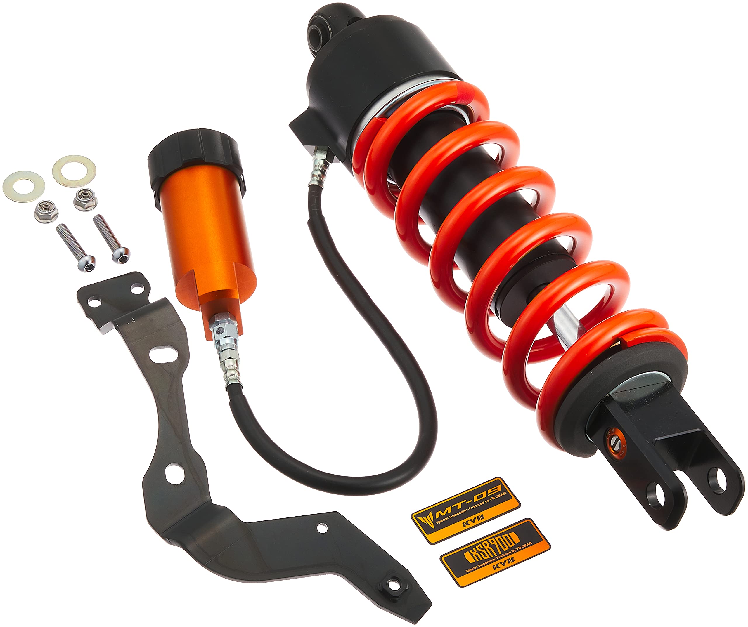 Amazon | YAMAHA(ヤマハ) KYBサスペンションキットリア MT09(-BS2) Q5K