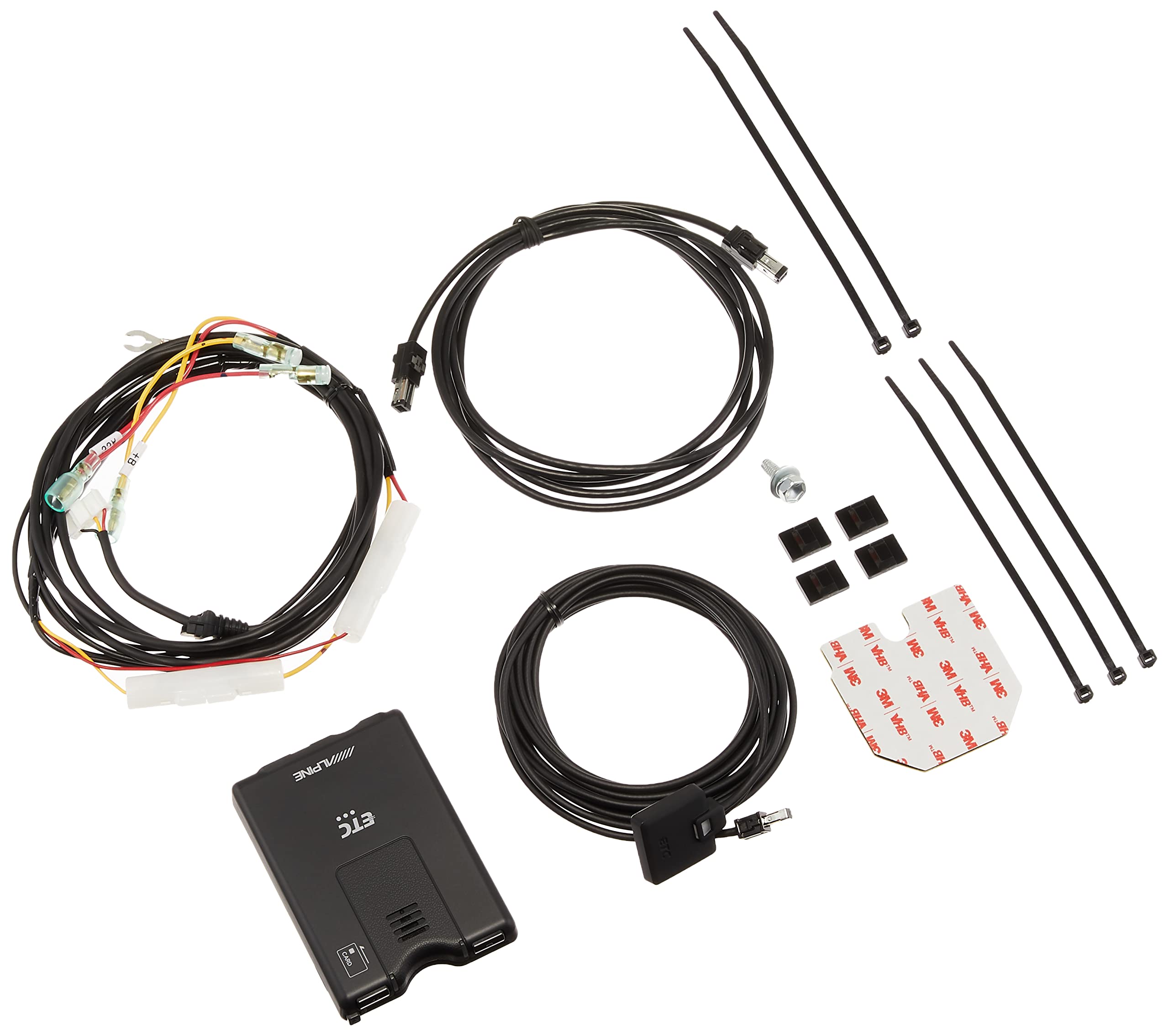 Amazon | アルパイン(ALPINE) ETC車載器 HCE-B063 | ETC | 車＆バイク